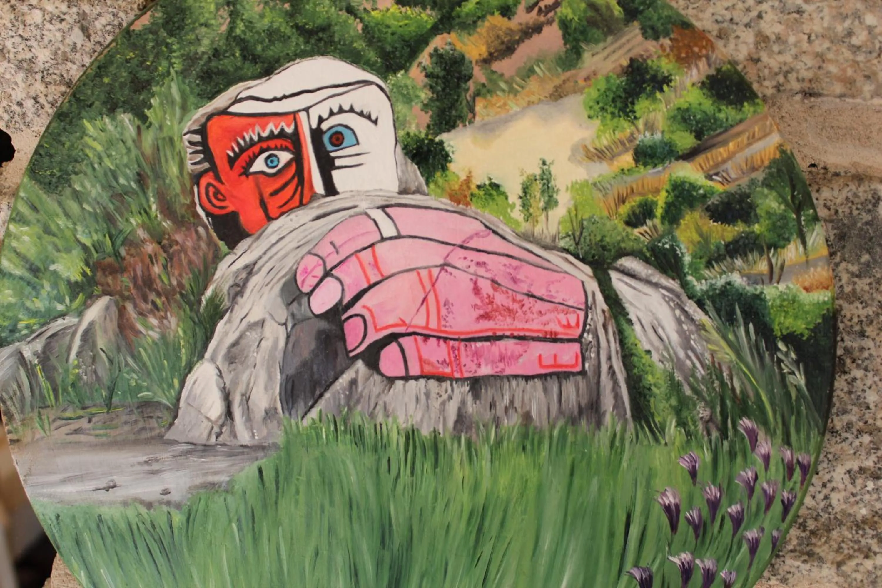 b&b il Portico Orgosolo