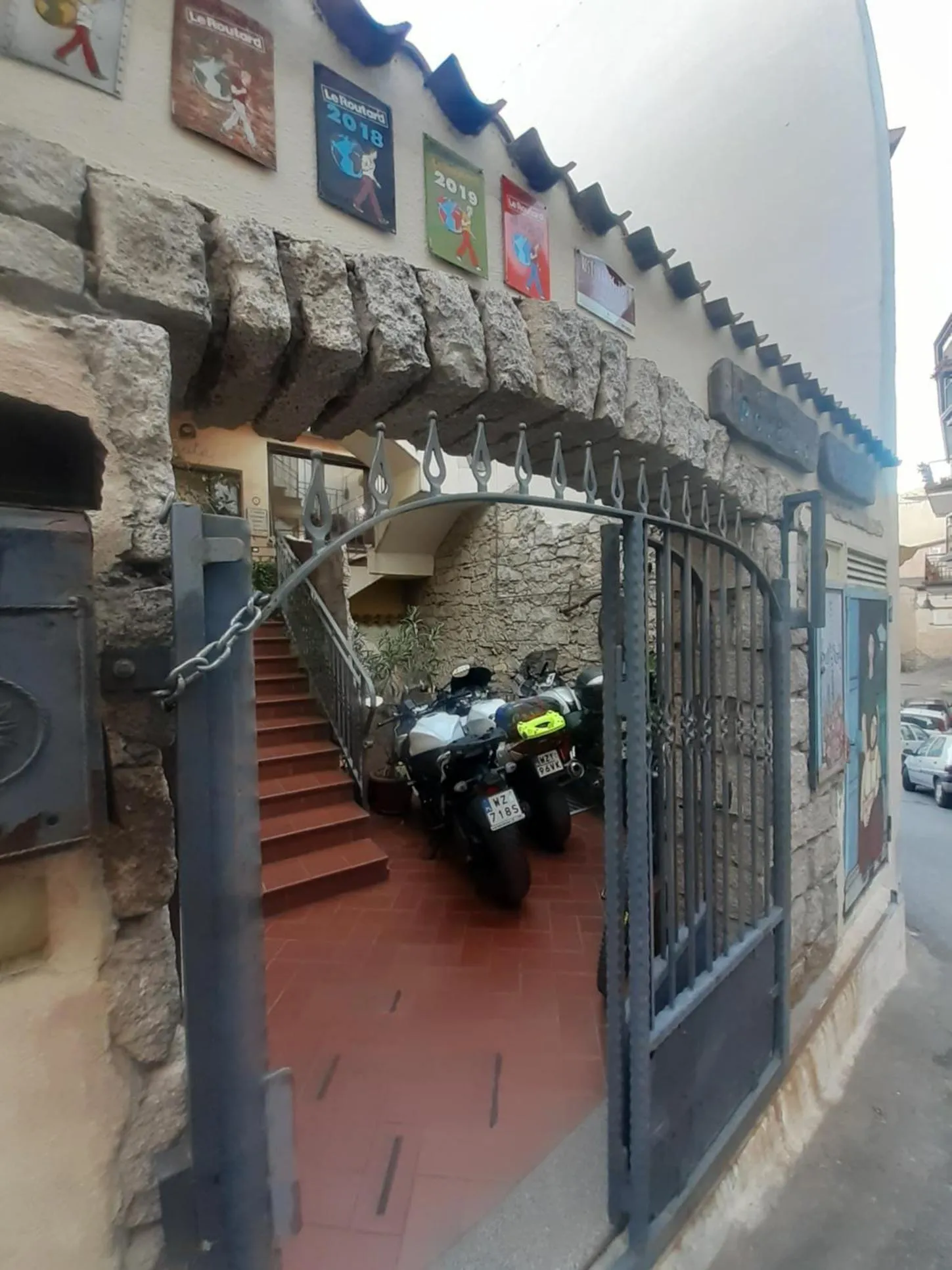 b&b il Portico Orgosolo
