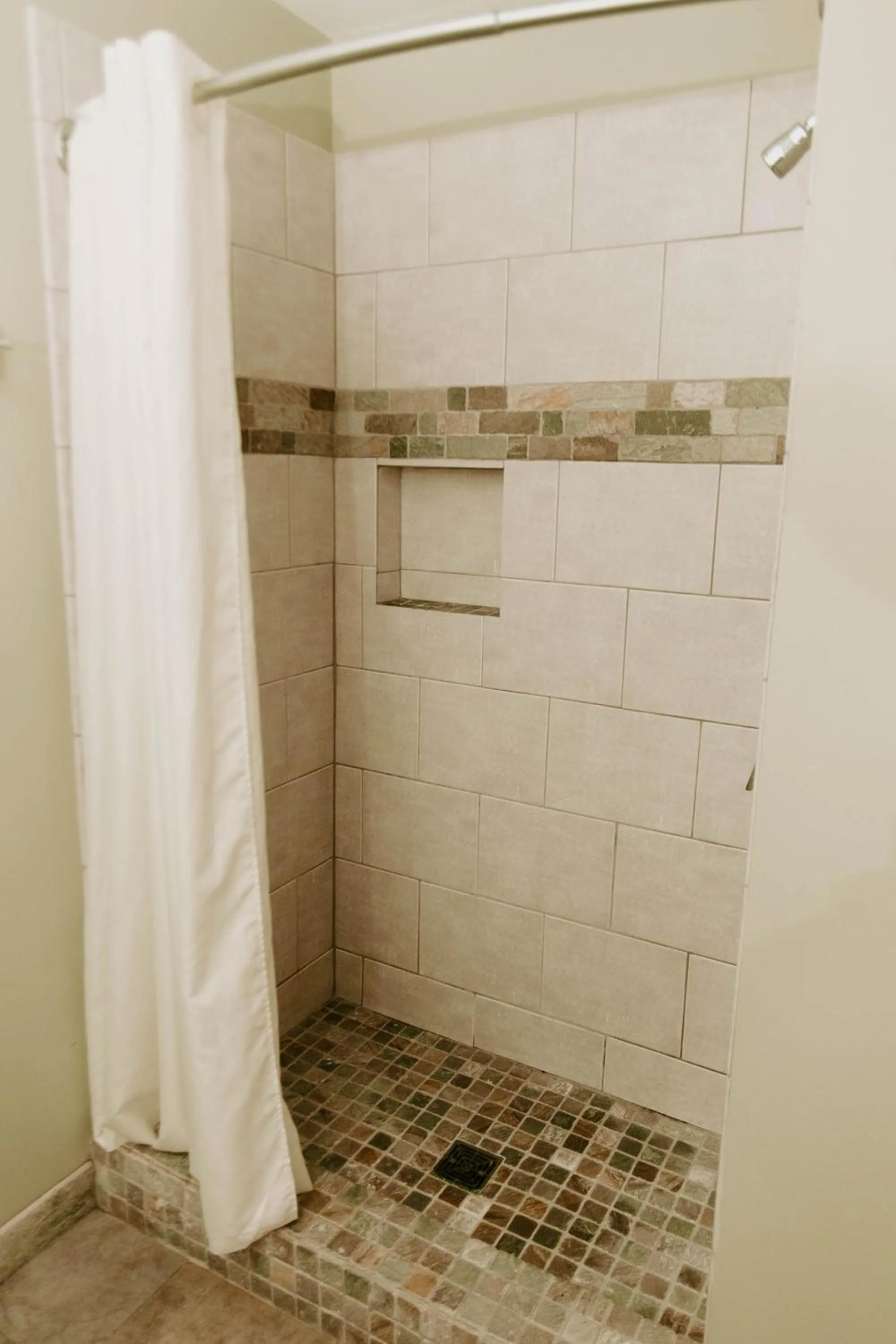 Bathroom in Adventure Inn