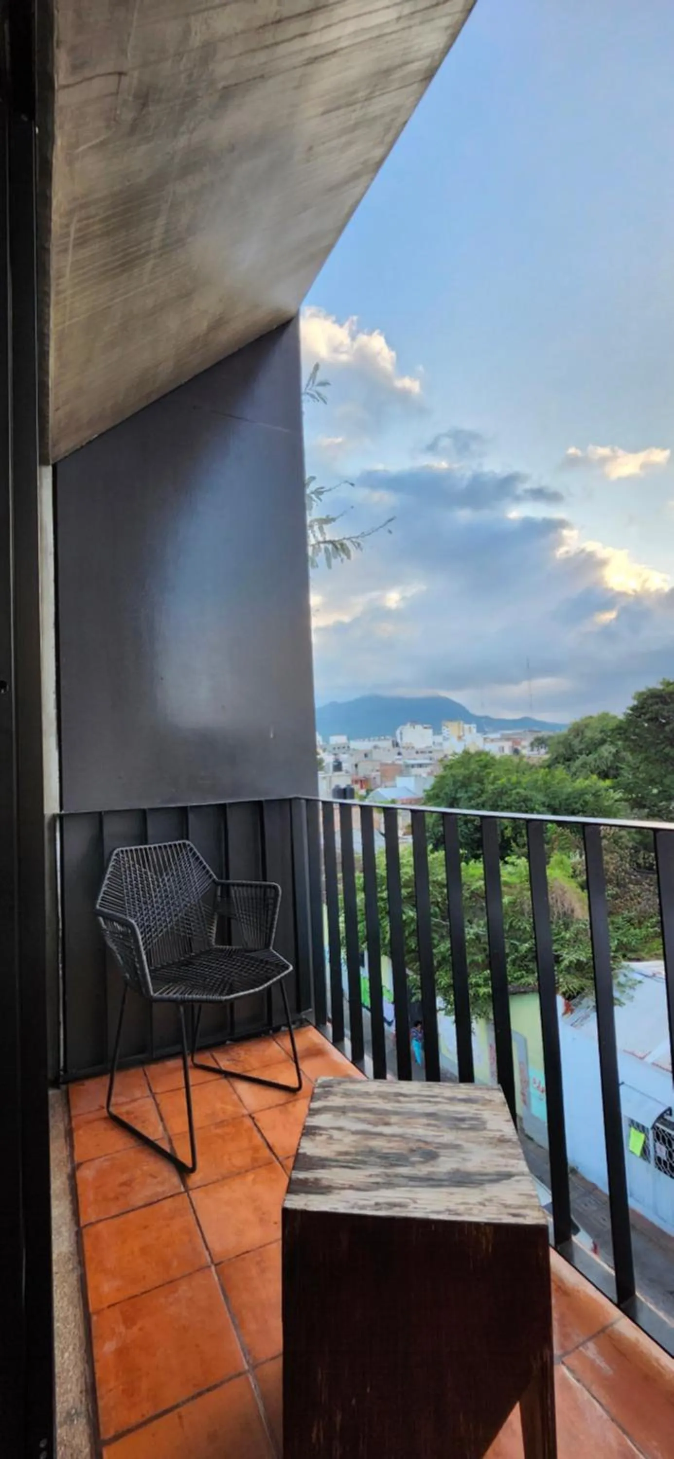 City view in Hotel Momotus Tuxtla, en el centro - Acceso autónomo