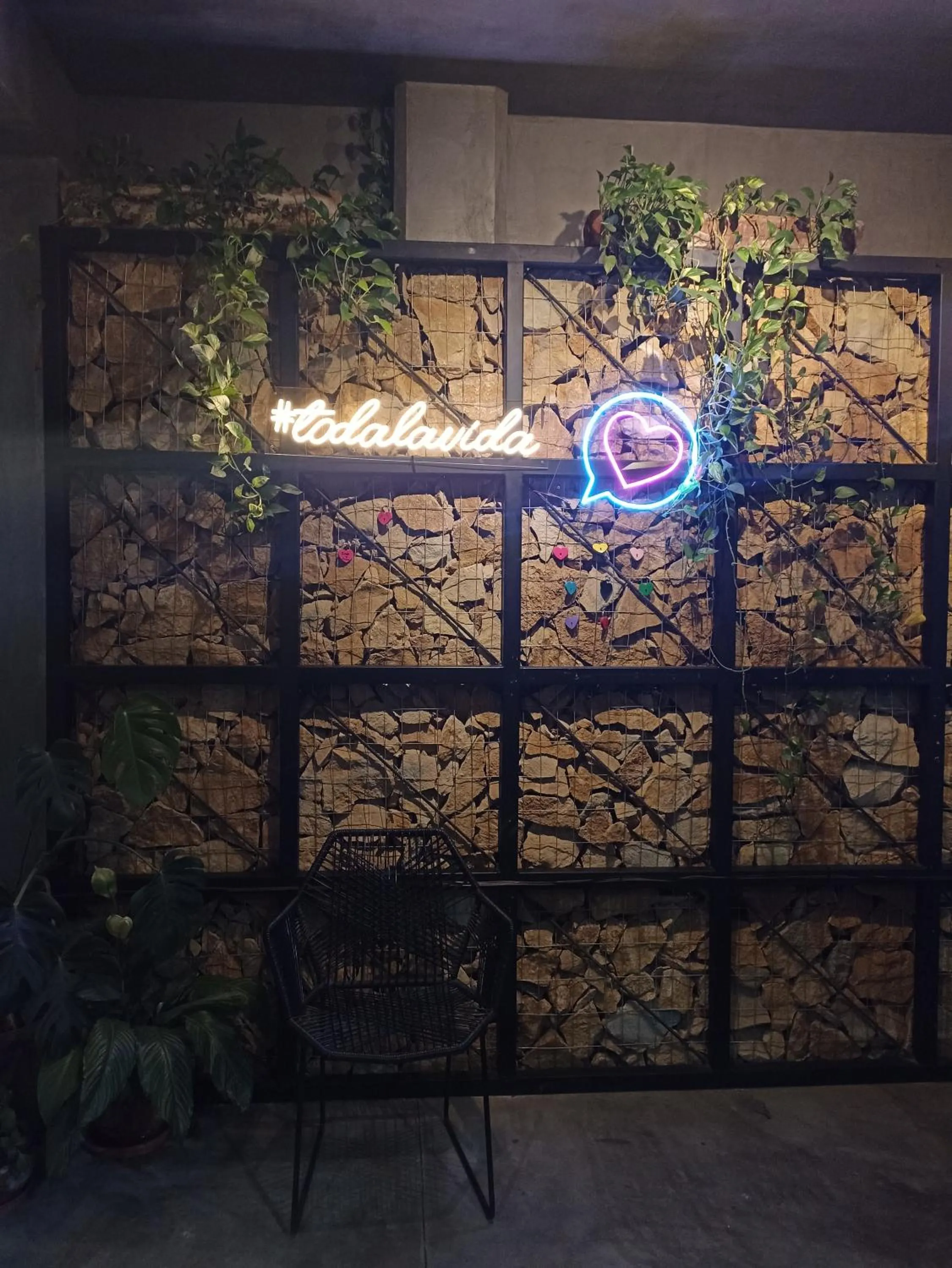 Lobby or reception in Hotel Momotus Tuxtla