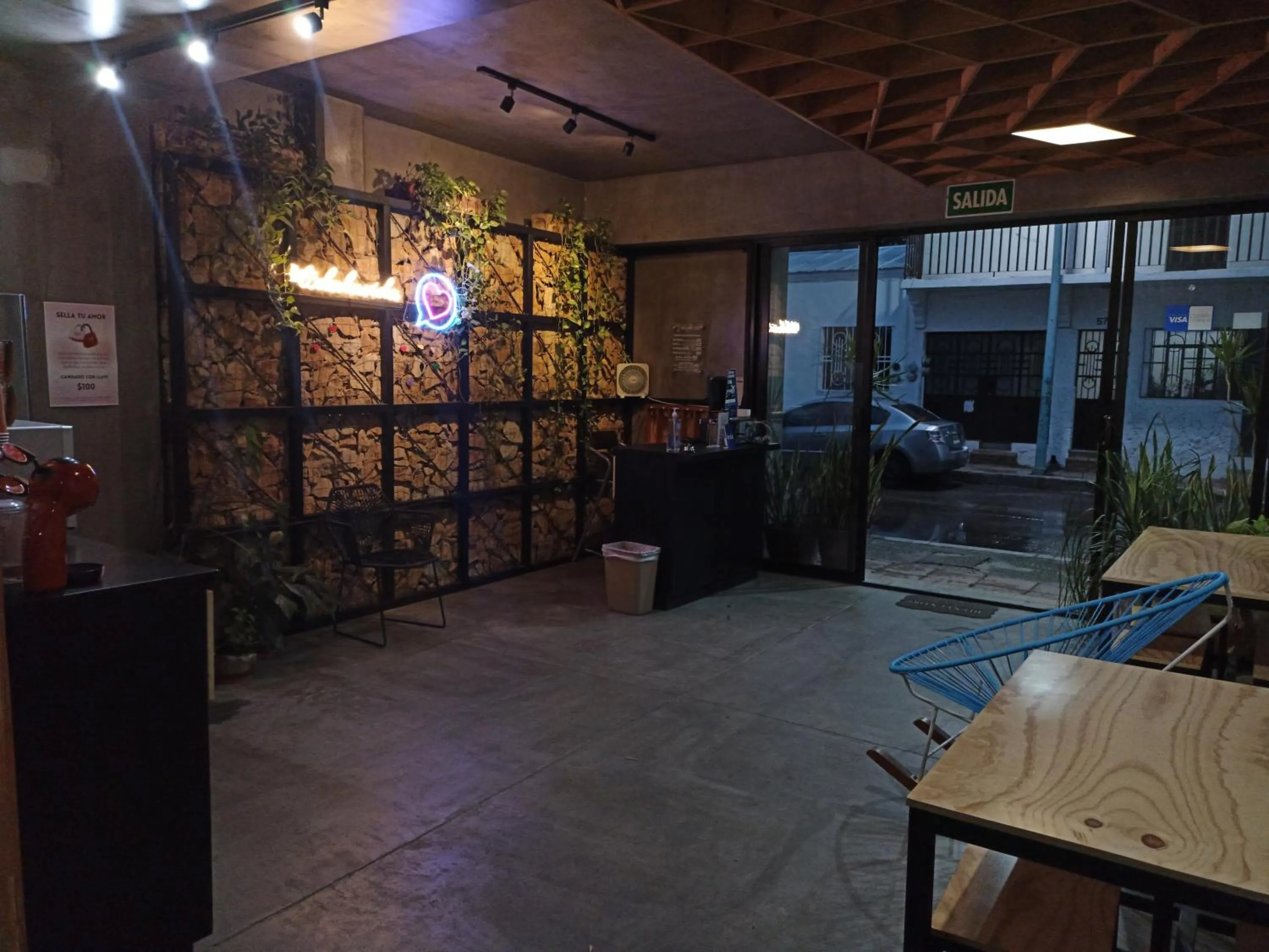 Lobby or reception in Hotel Momotus Tuxtla