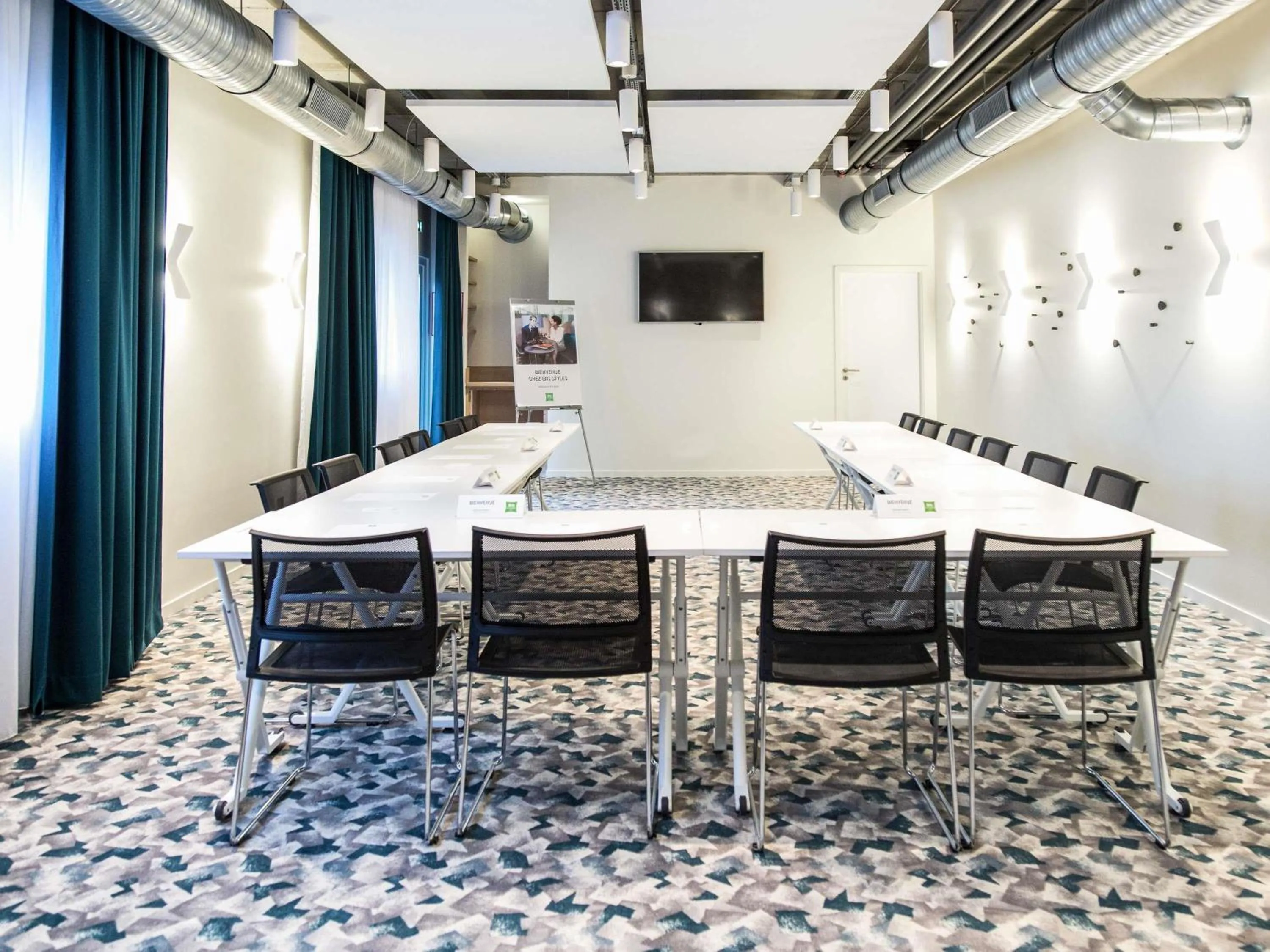 Property building in ibis Styles Bâle-Mulhouse Aéroport