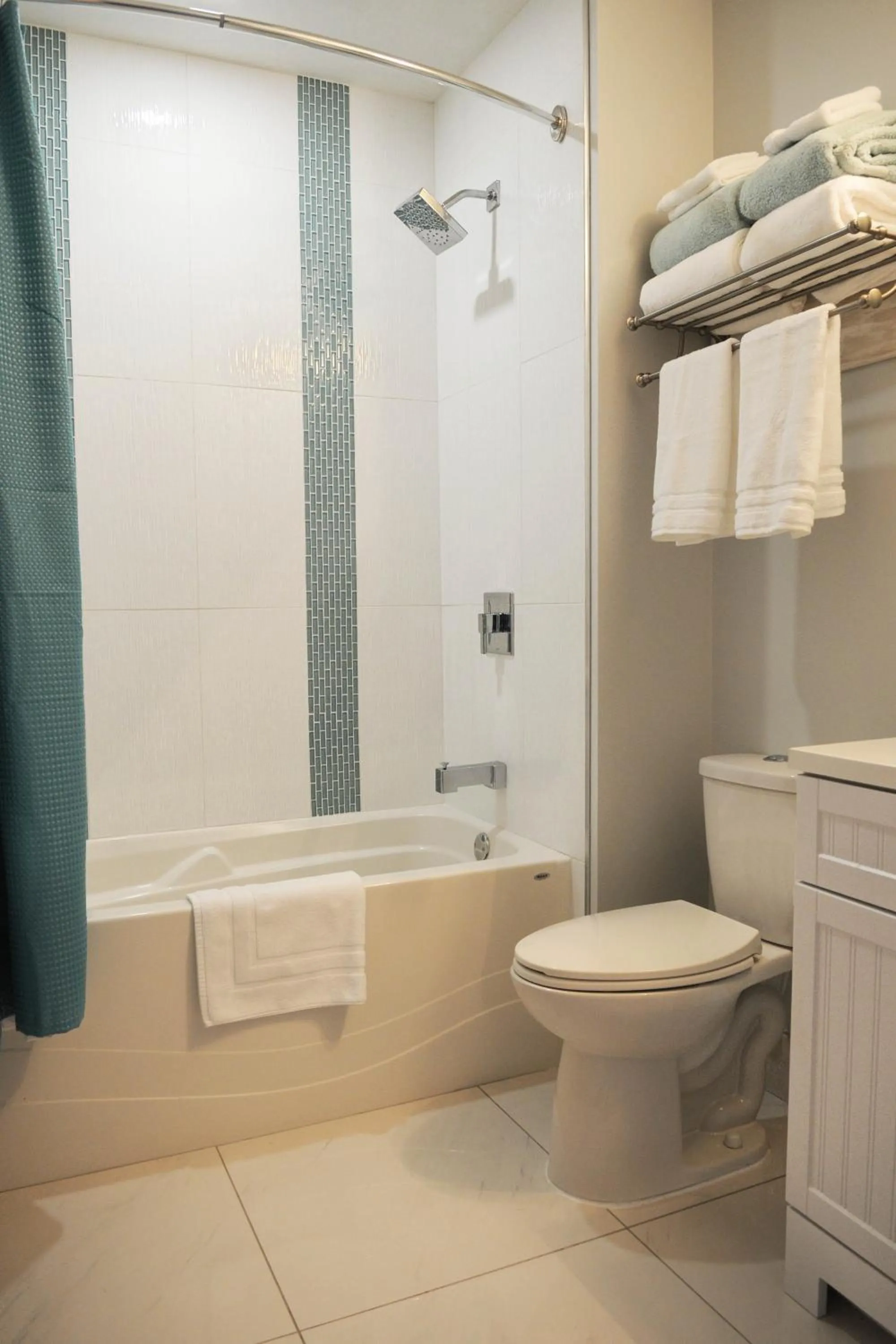 Bathroom in Valley View