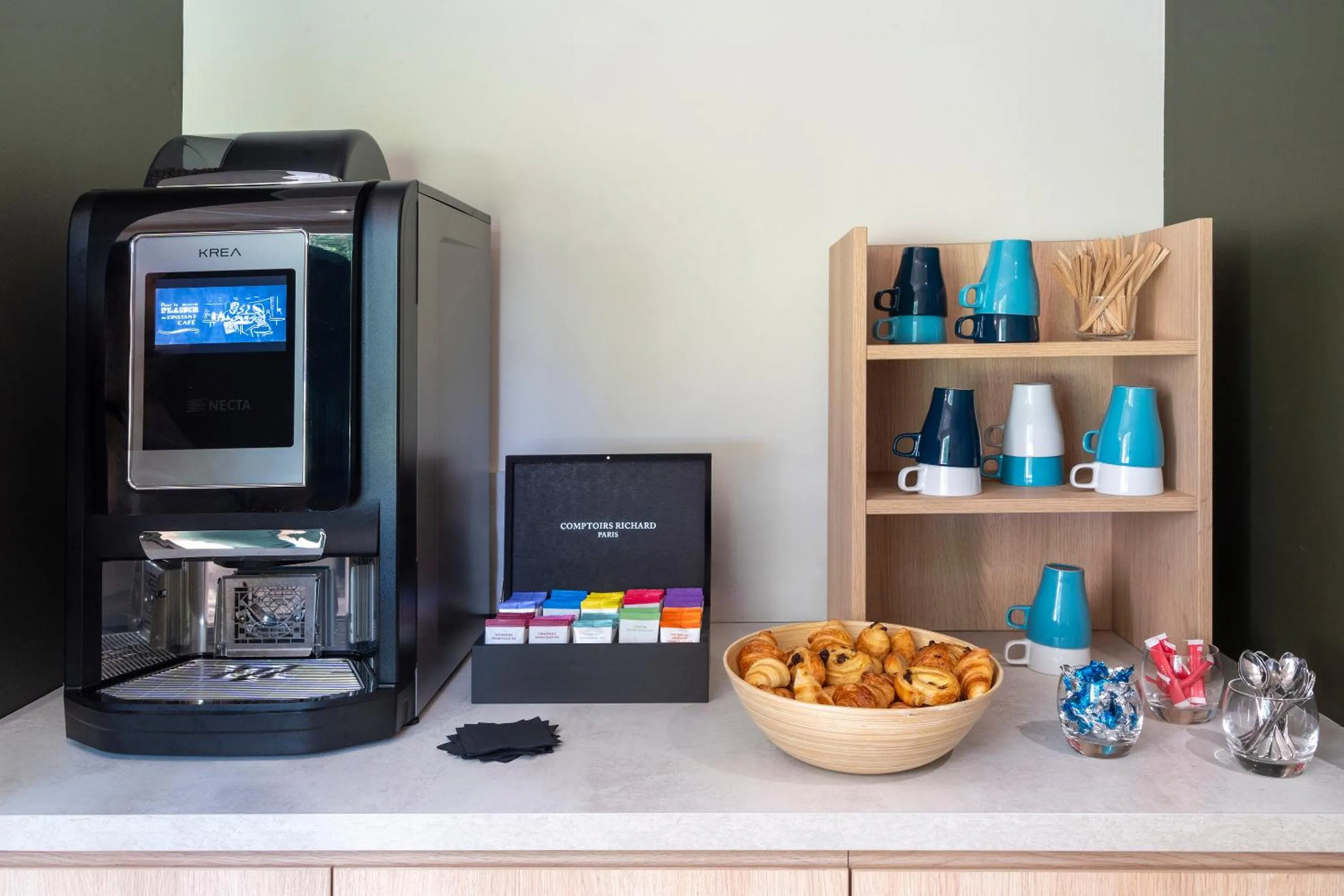 Meeting/conference room in Sure Hotel by Best Western Caen Memorial