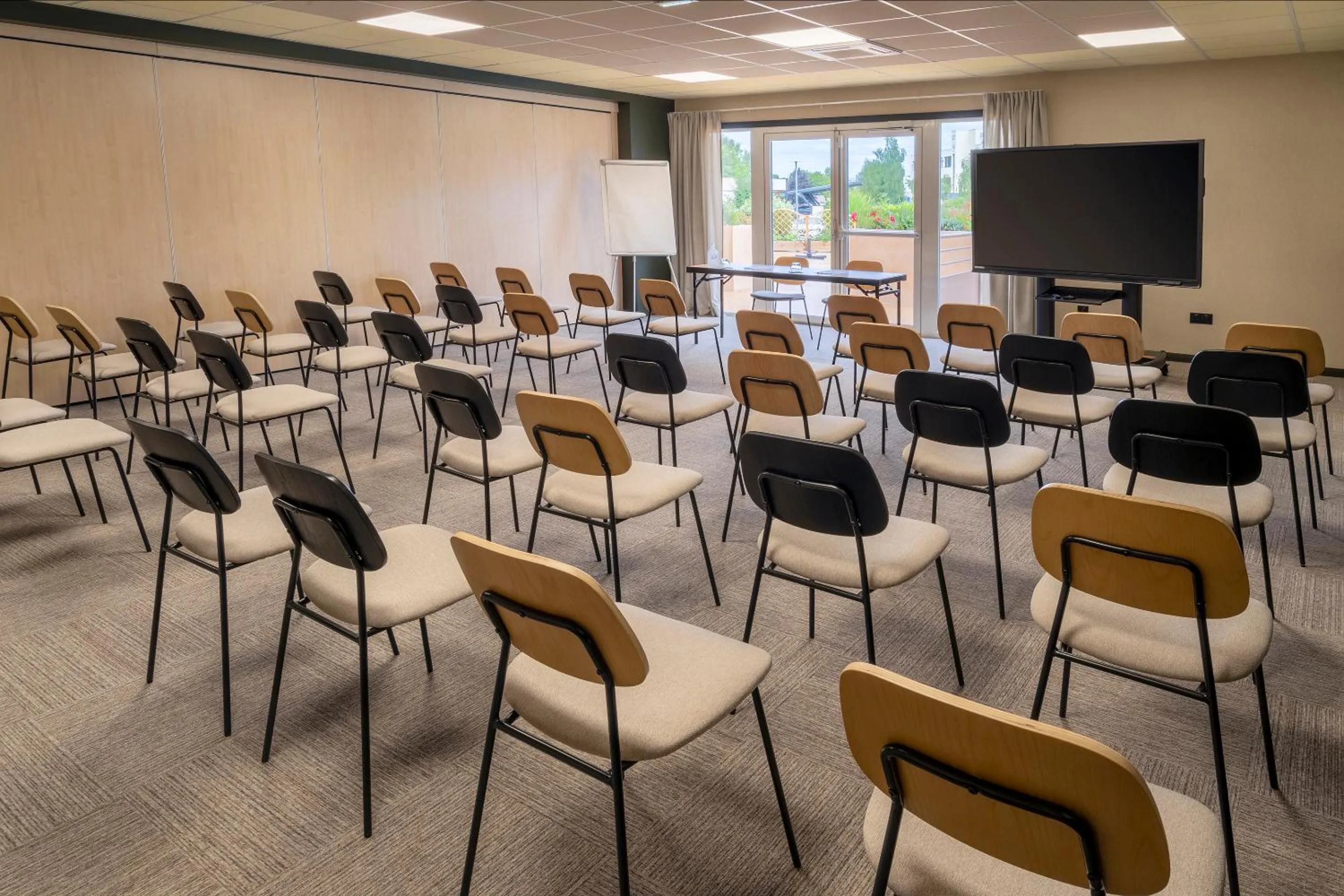 Meeting/conference room in Sure Hotel by Best Western Caen Memorial