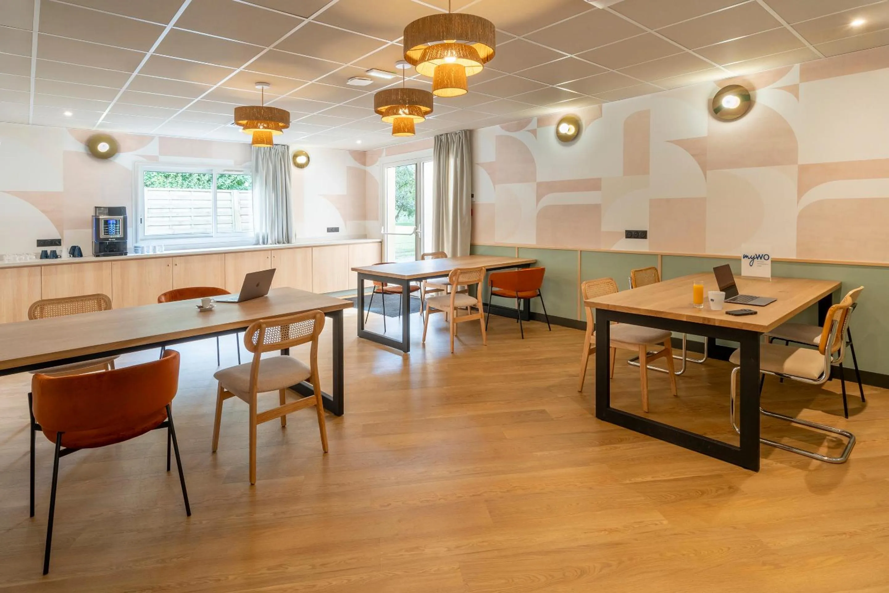 Meeting/conference room in Sure Hotel by Best Western Caen Memorial