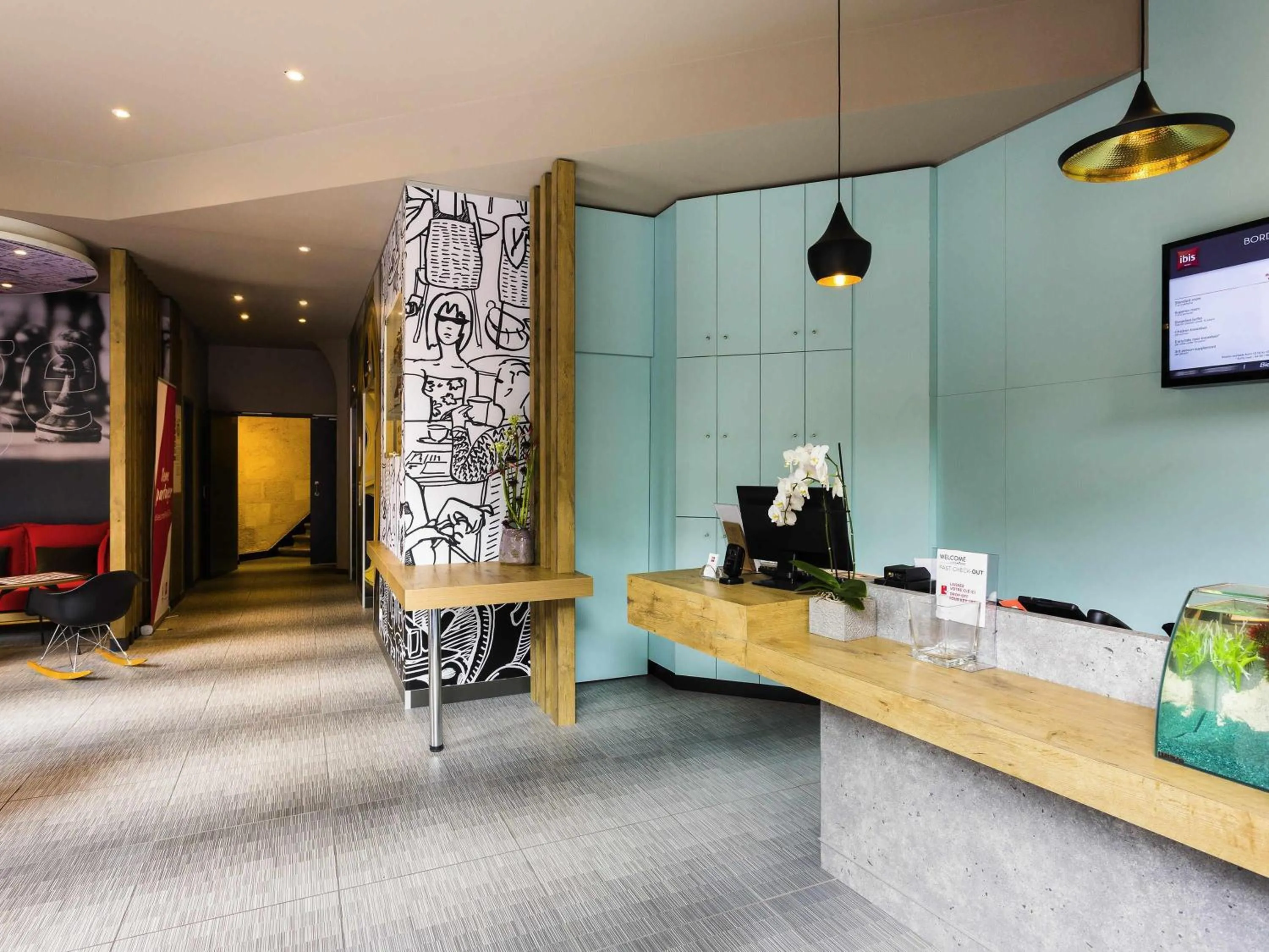 Other in ibis Bordeaux Centre Gare Saint Jean Euratlantique