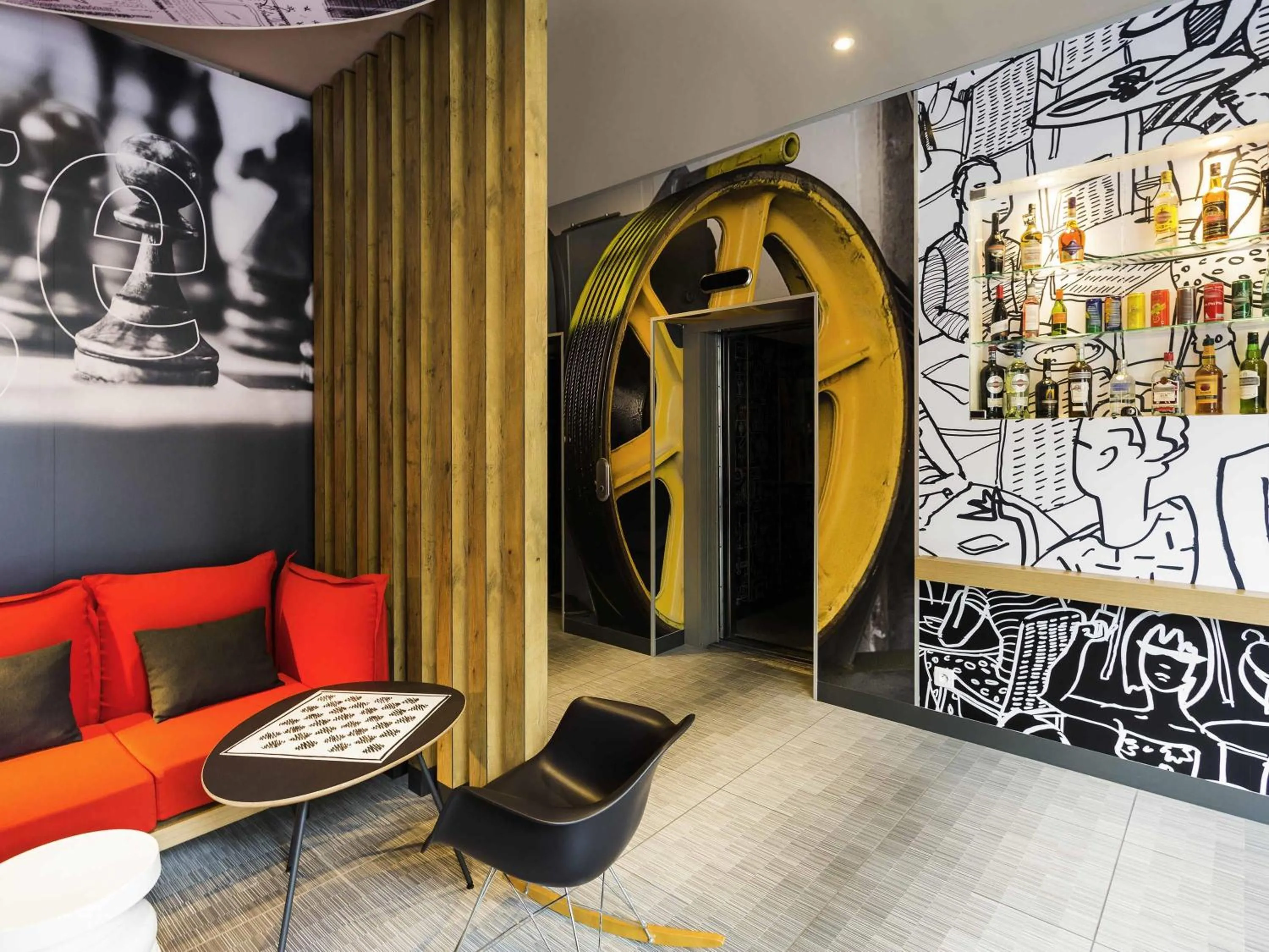 Other in ibis Bordeaux Centre Gare Saint Jean Euratlantique