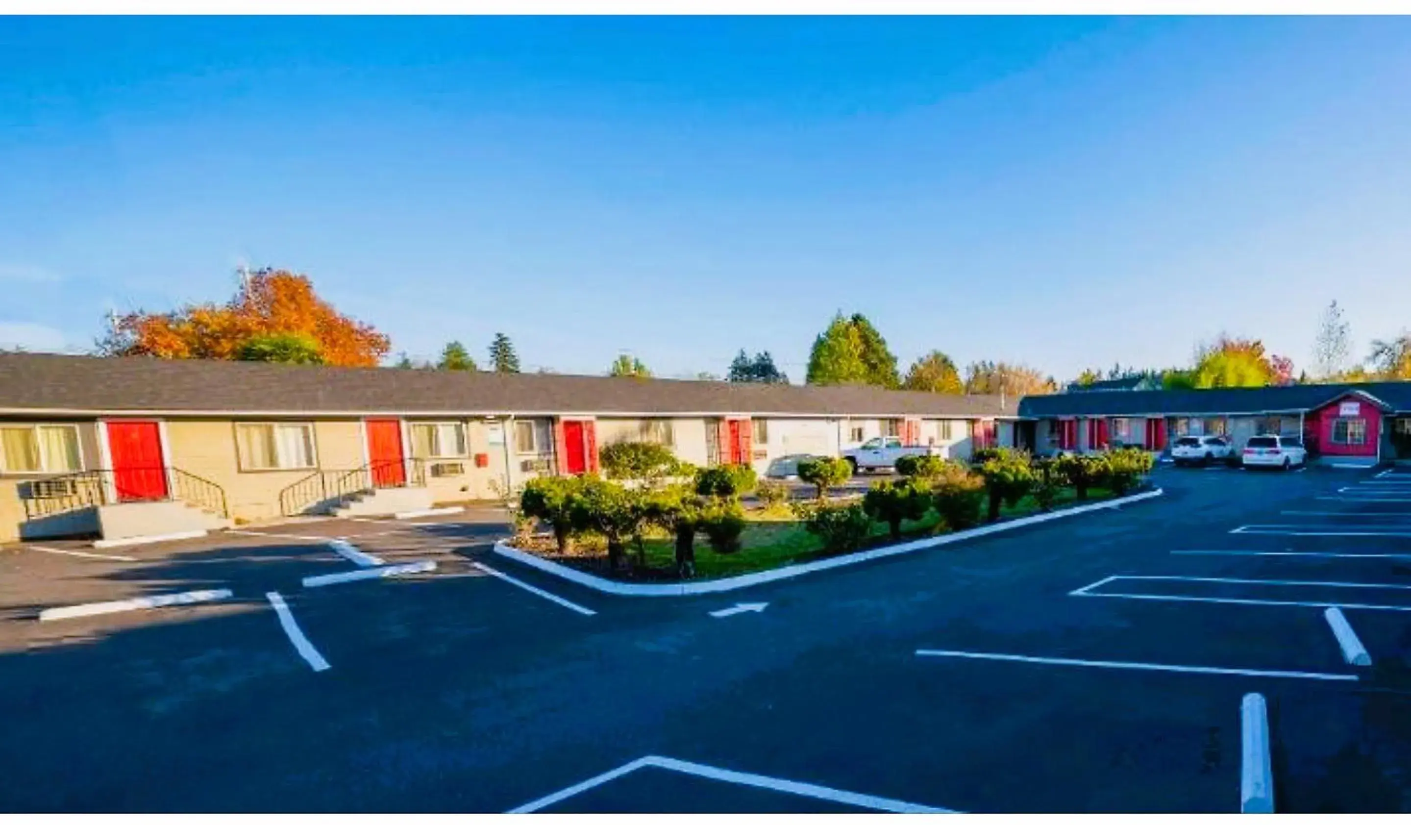 OYO Hotel Portland OR near Airport OYO Hotel Portland OR near Airport