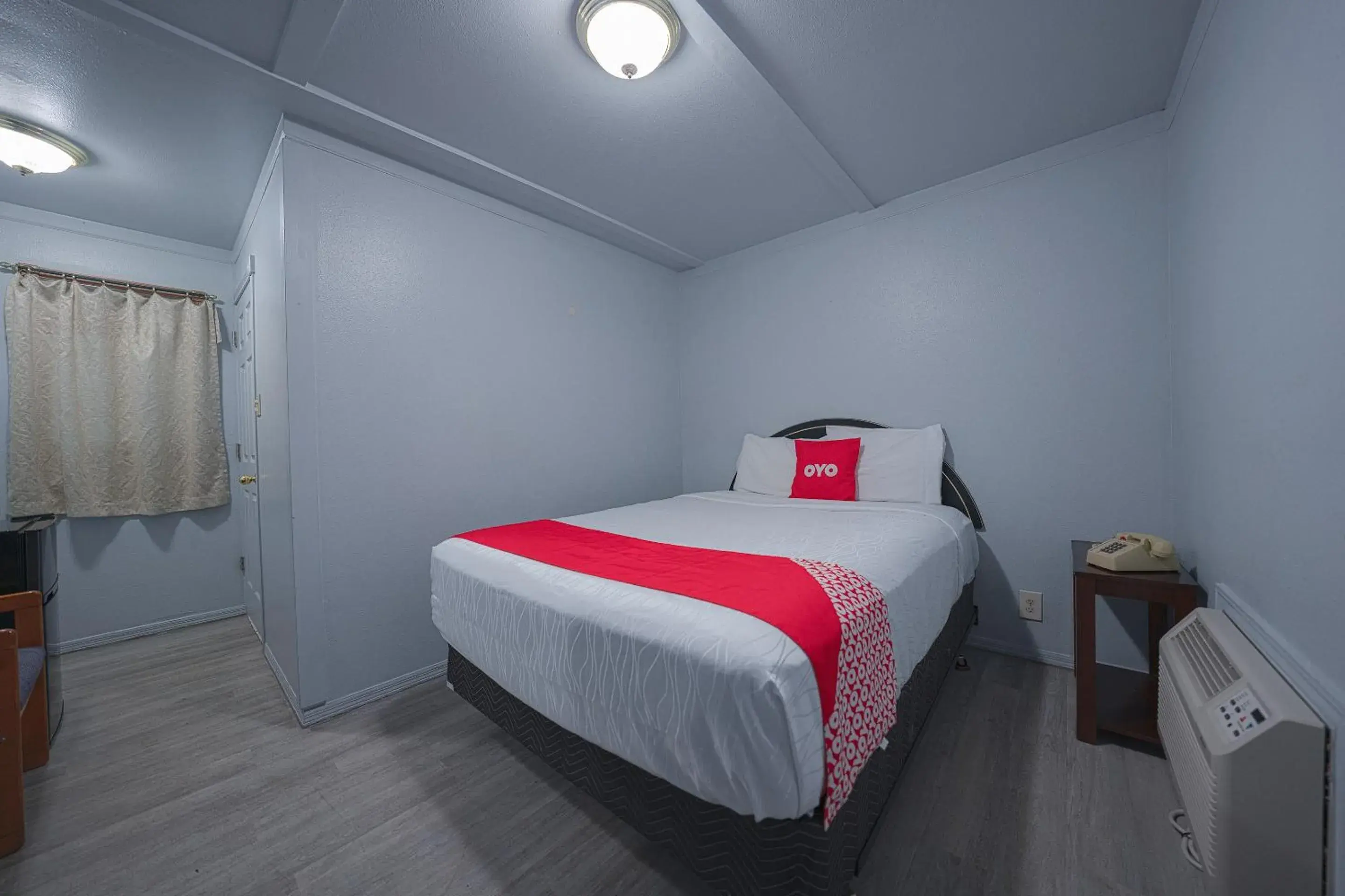 Double Room in OYO Hotel Portland OR near Airport Double Room in OYO Hotel Portland OR near Airport