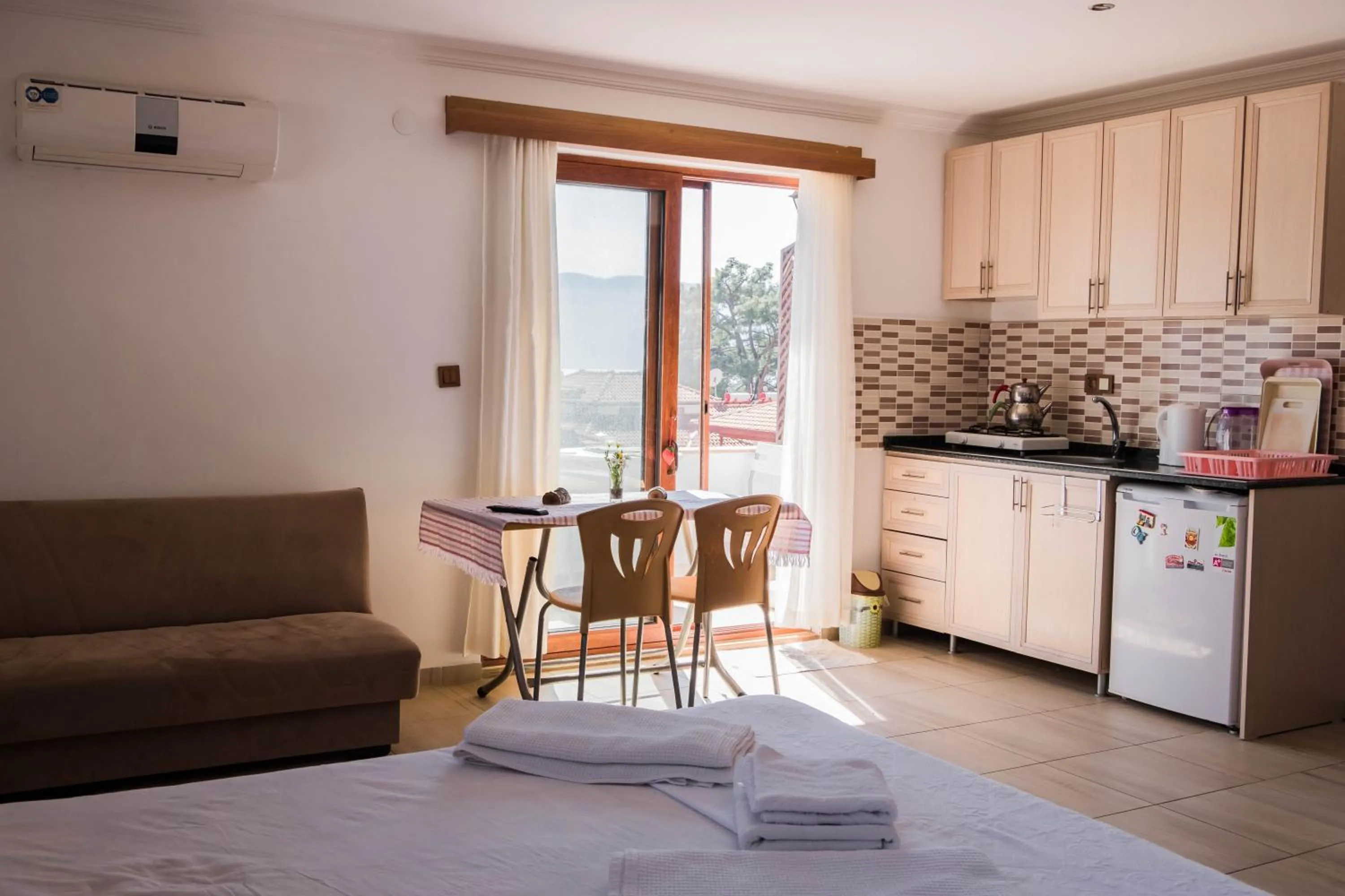 Ankakyaka Apart Hotel