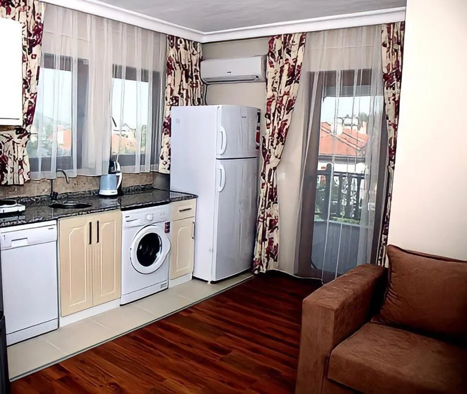 Ankakyaka Apart Hotel