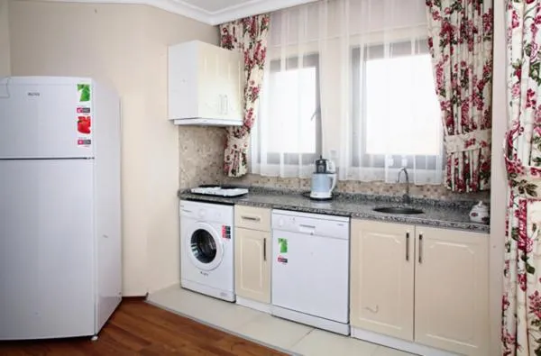 Ankakyaka Apart Hotel