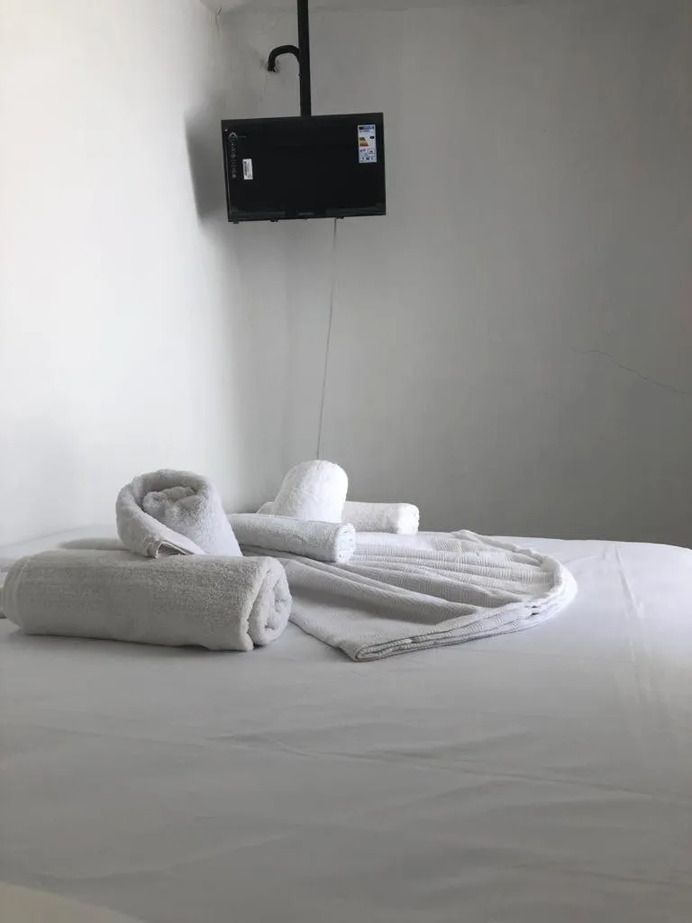 Bed in Ankakyaka Apart Hotel