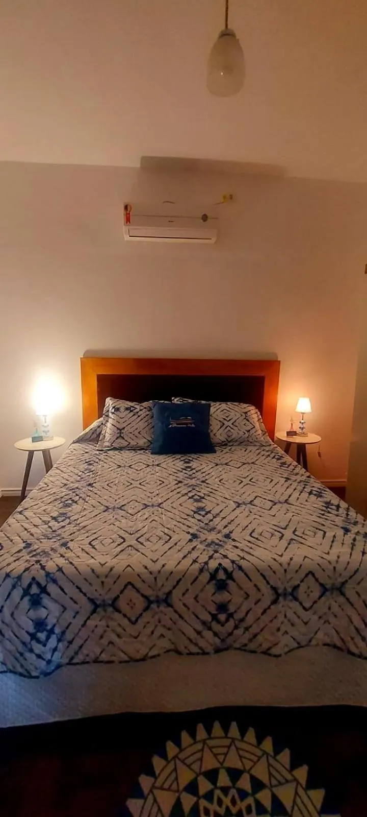 Bedroom, Bed in A Primeira Vista