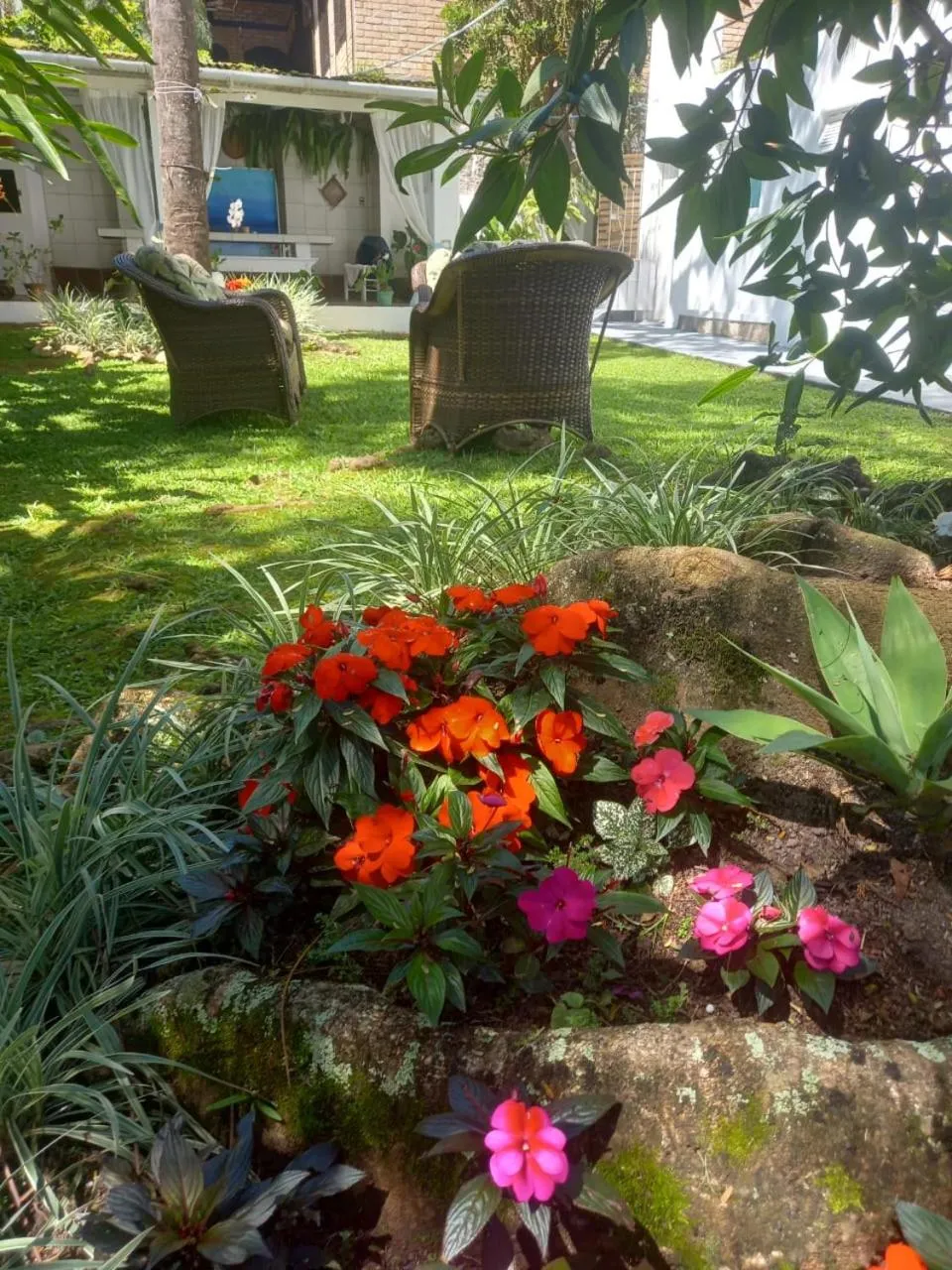 Property building in A Primeira Vista