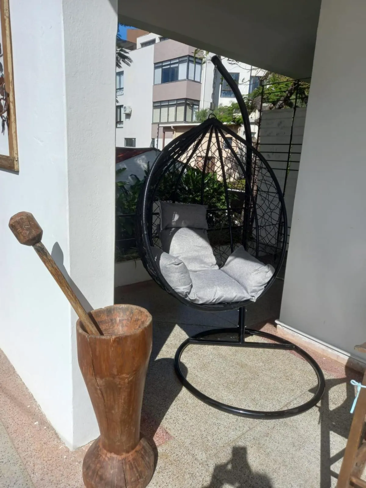 Property building in A Primeira Vista