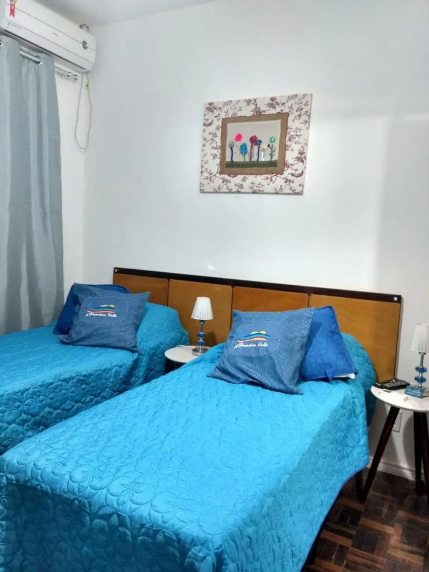 Bedroom, Bed in A Primeira Vista