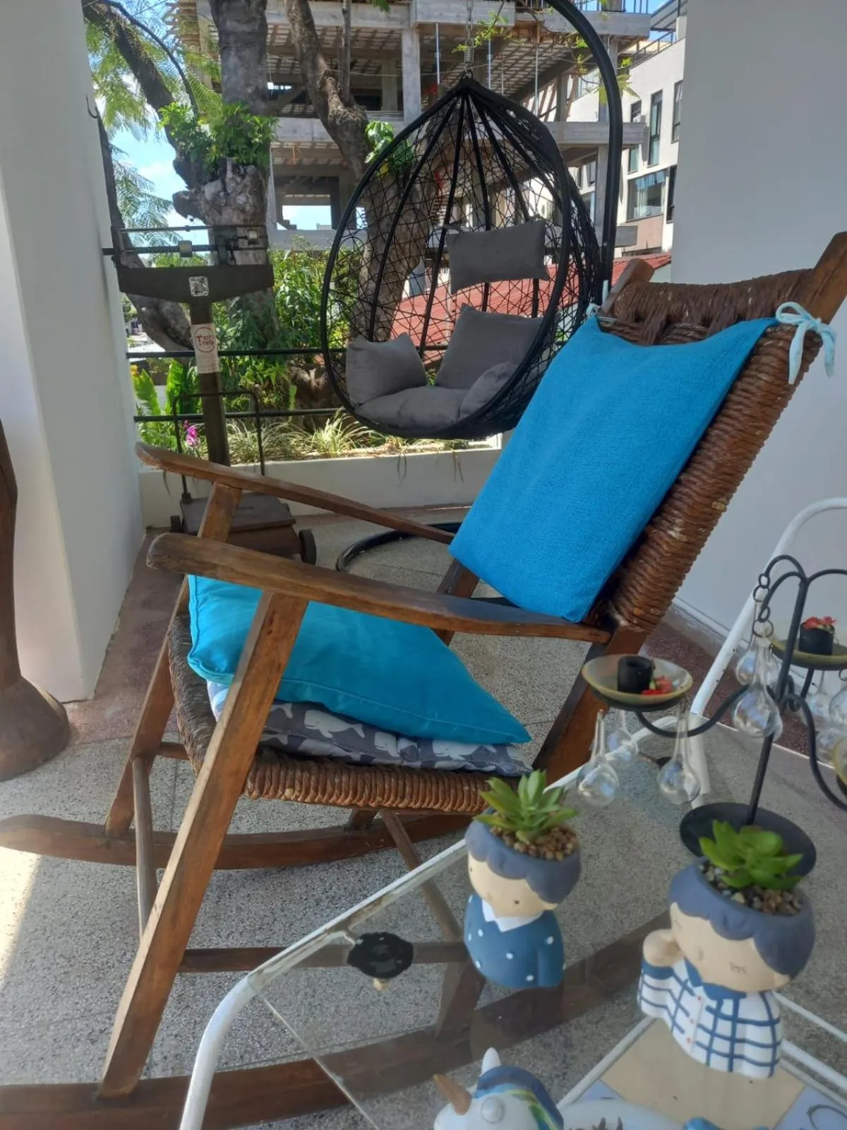 Property building in A Primeira Vista