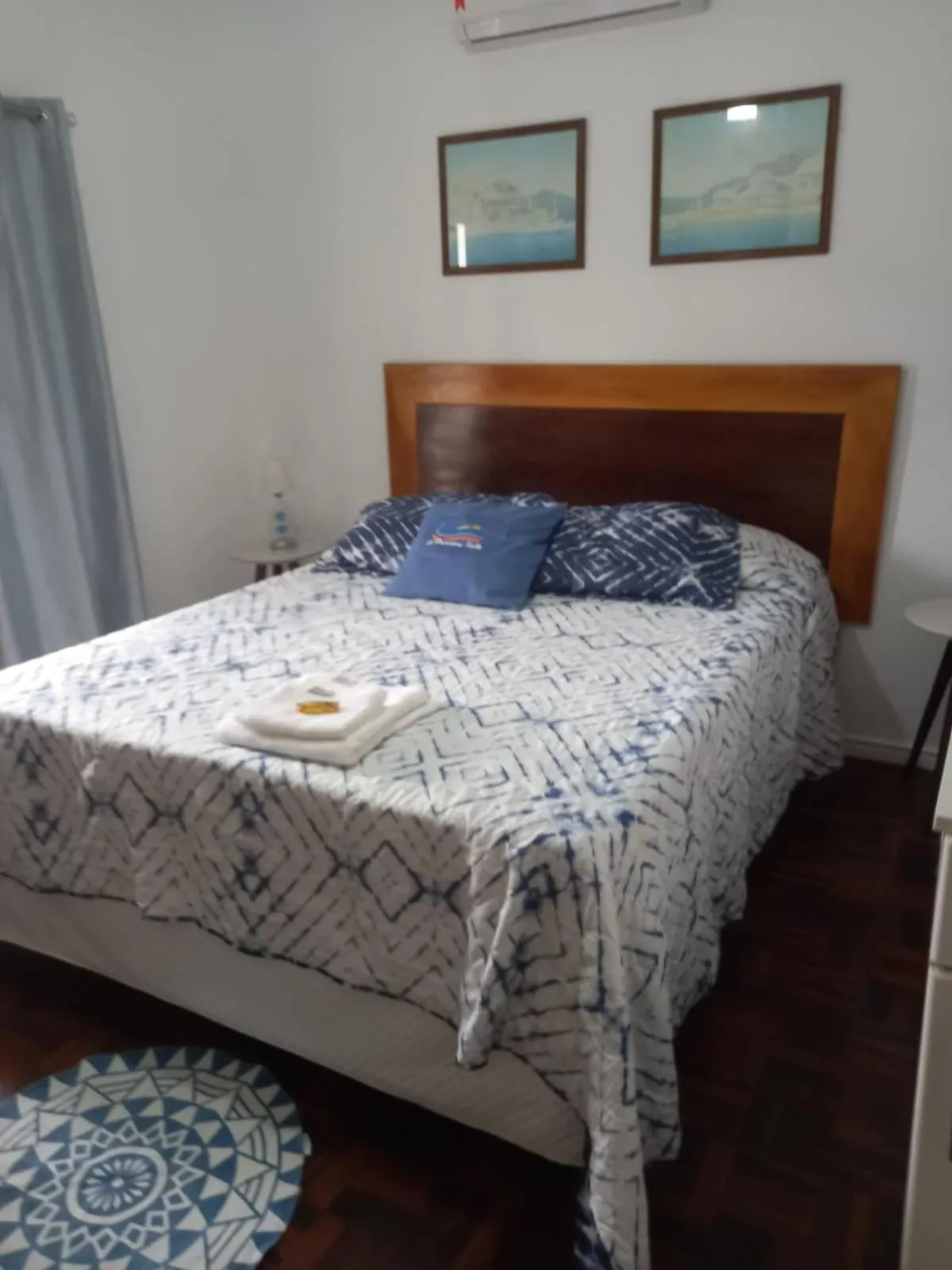 Bed in A Primeira Vista