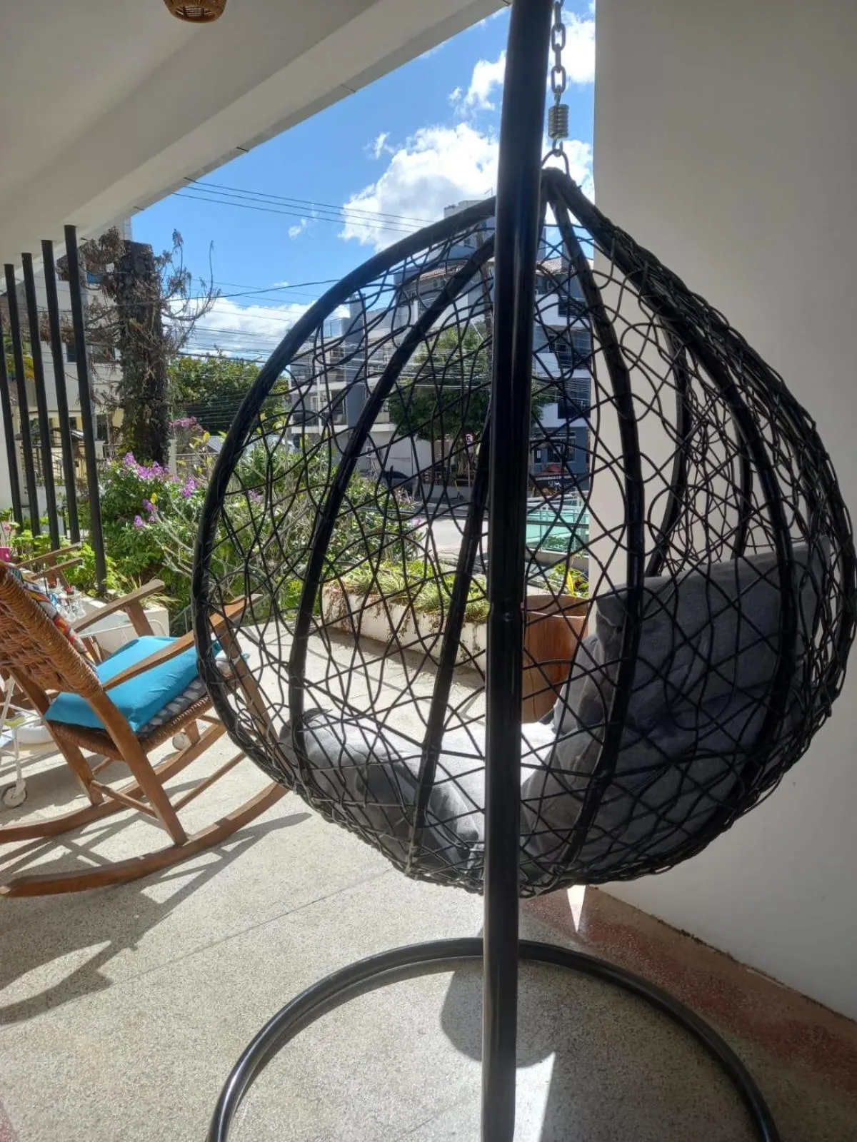 Property building in A Primeira Vista