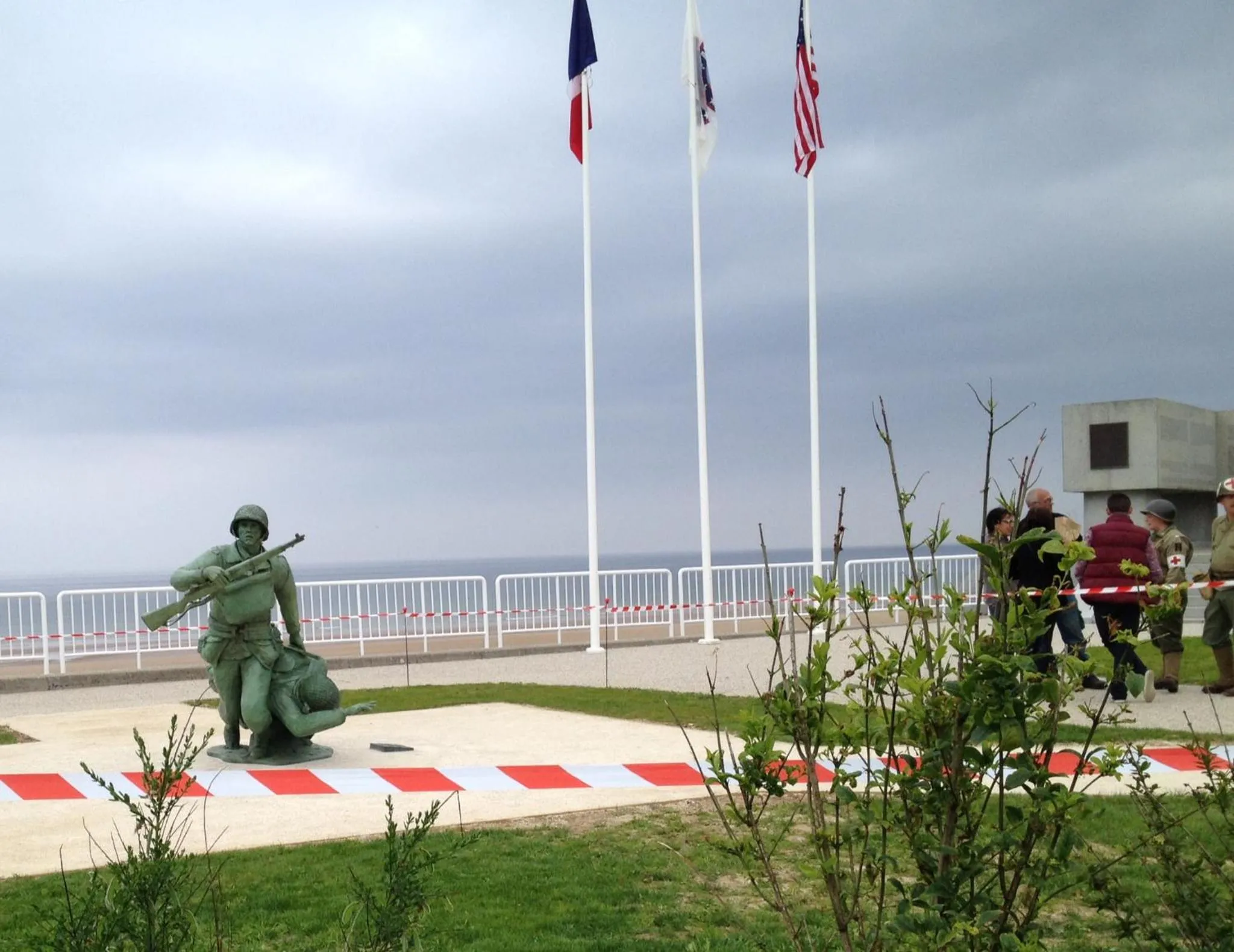 Villa kahlo Omaha Beach