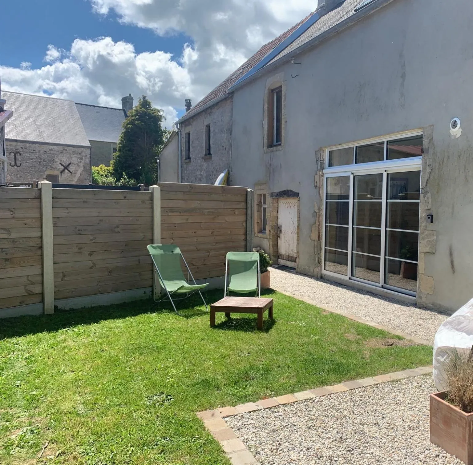 Villa kahlo Omaha Beach