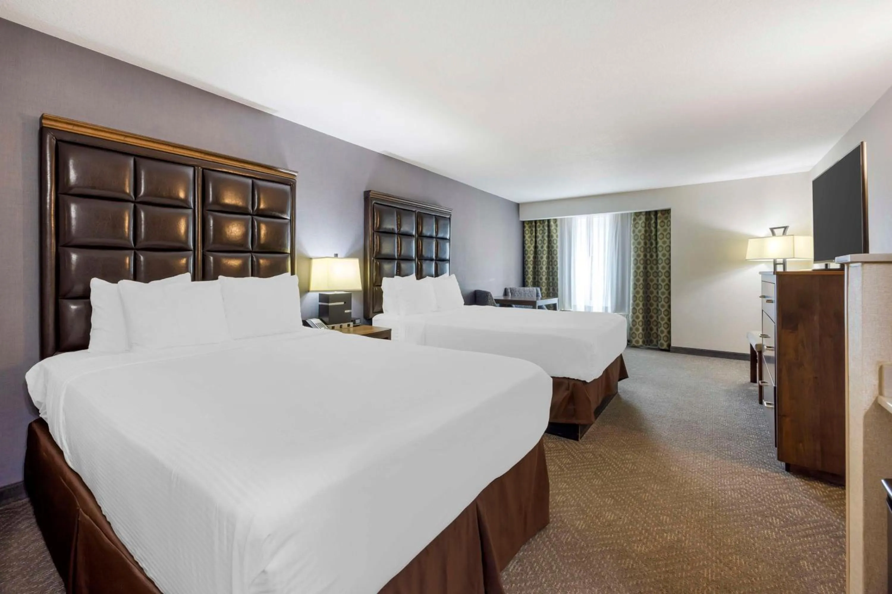 Bedroom, Bed in Best Western Plus Northwind Inn & Suites