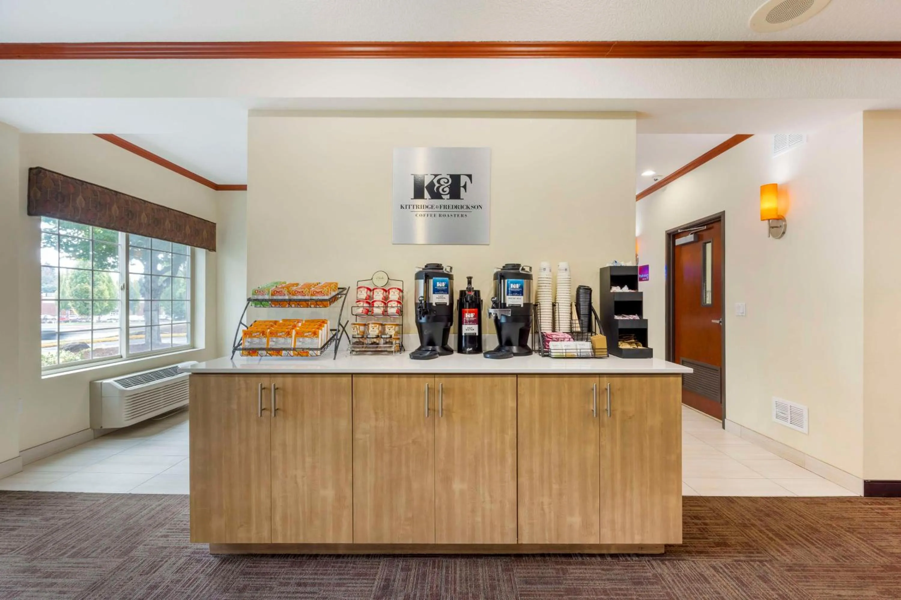 Restaurant/places to eat in Best Western Plus Northwind Inn & Suites