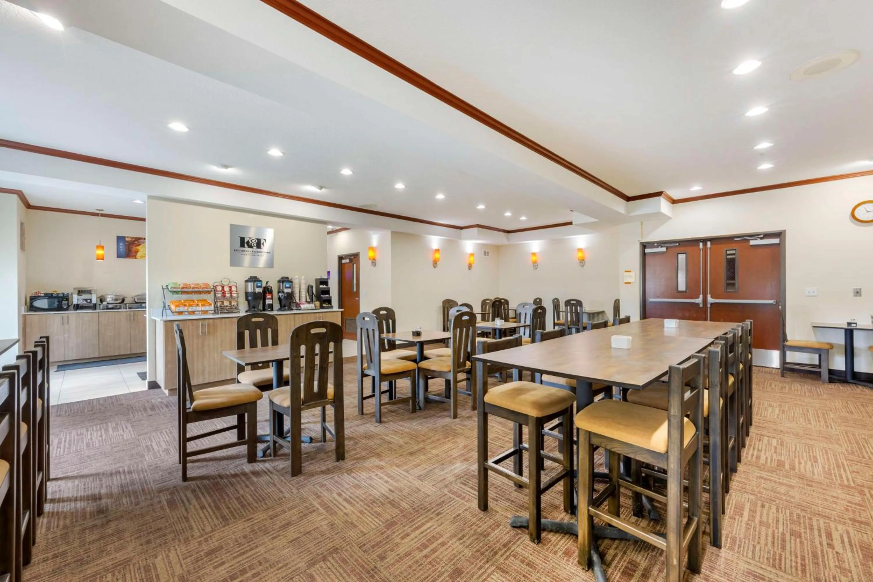 Restaurant/places to eat in Best Western Plus Northwind Inn & Suites