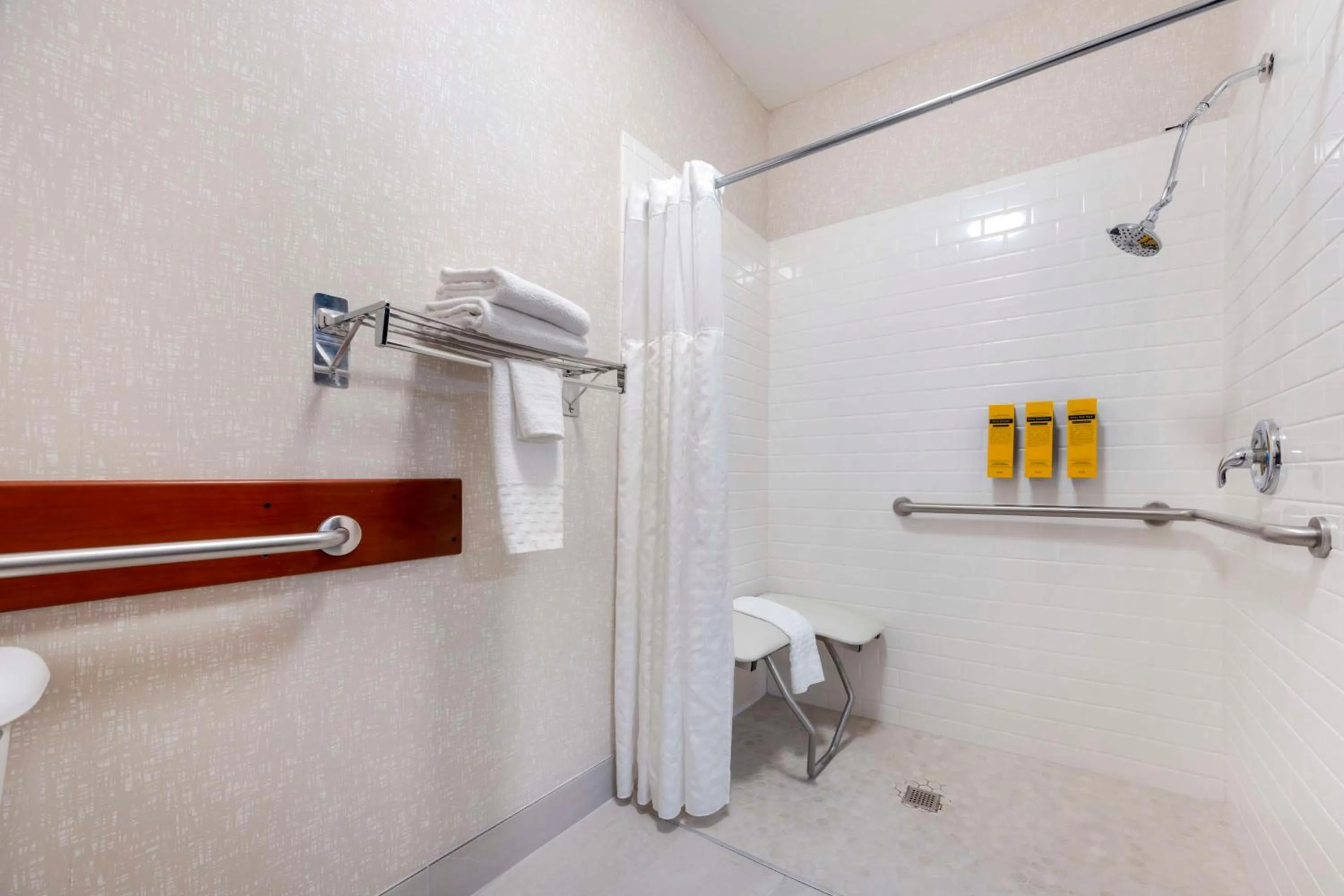 Bathroom in Best Western Plus Northwind Inn & Suites