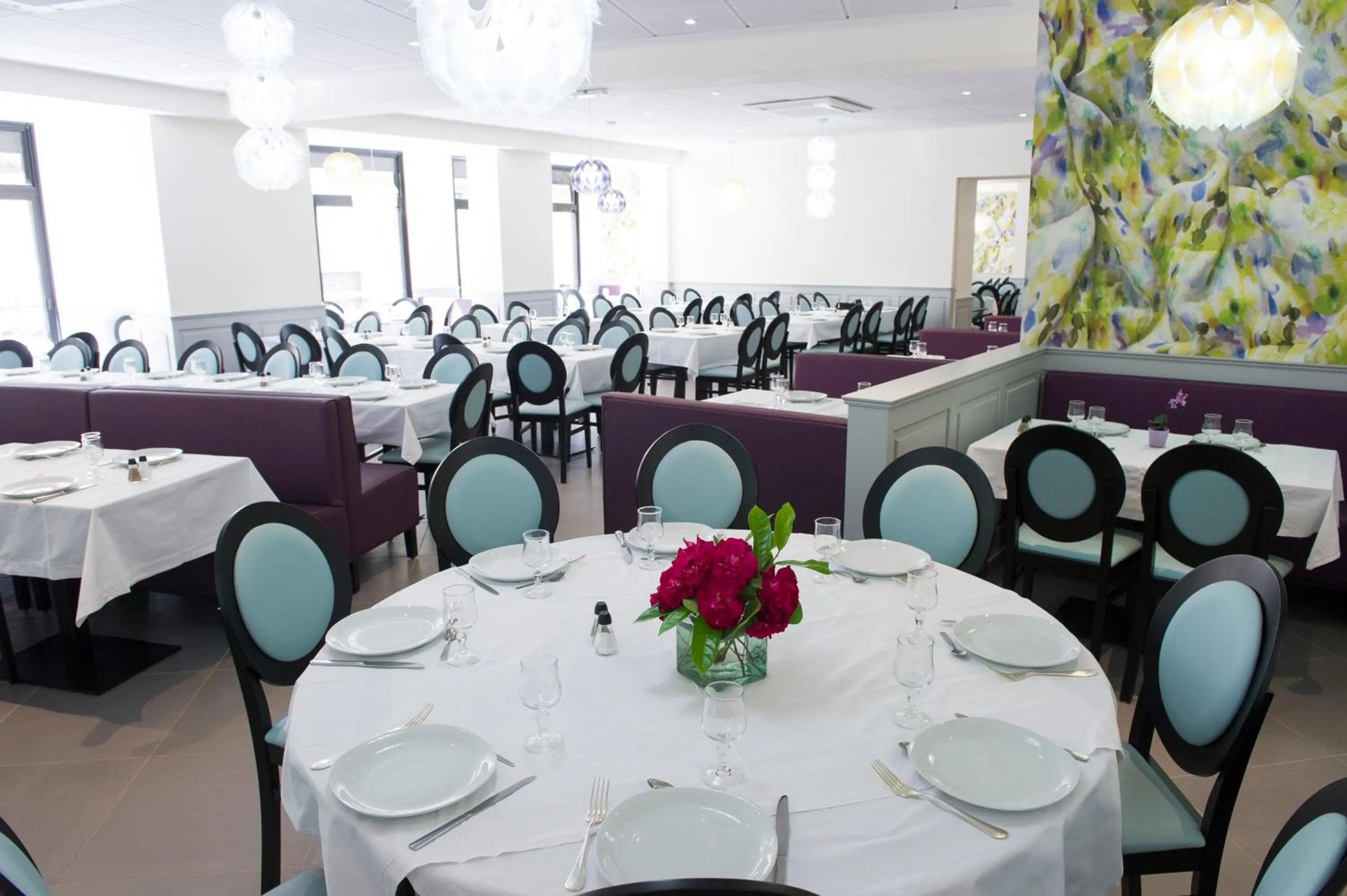 Banquet/Function facilities in Hôtel Esplanade Eden