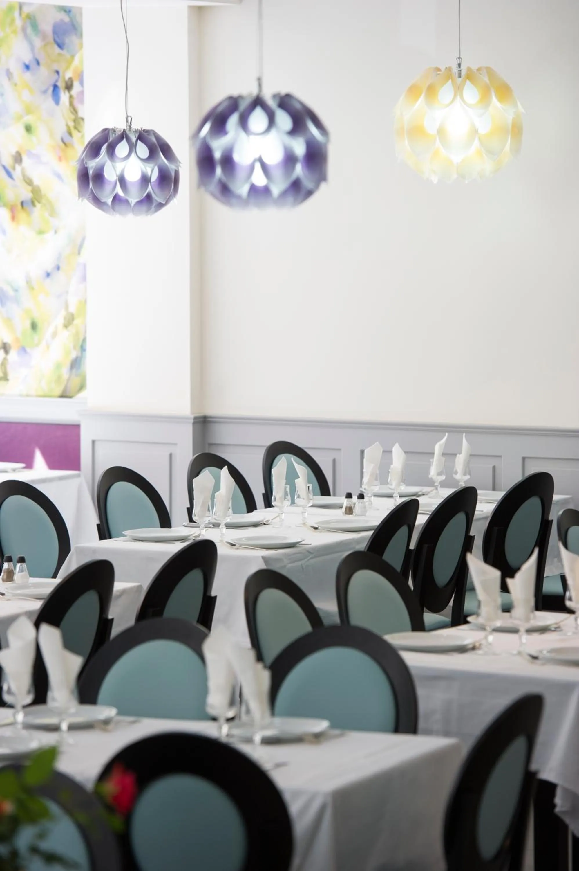 Restaurant/places to eat in Hôtel Esplanade Eden