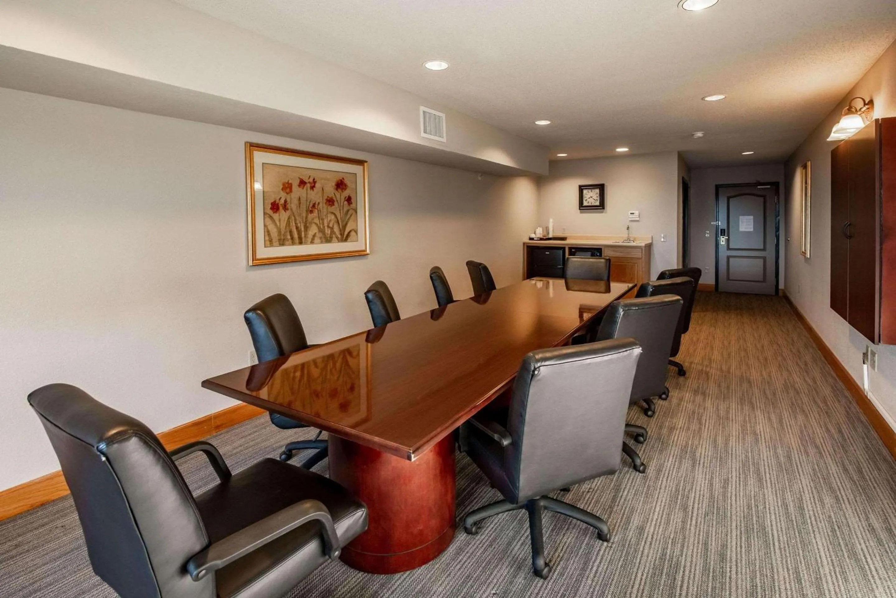 Meeting/conference room in Country Inn & Suites by Radisson, El Dorado, AR
