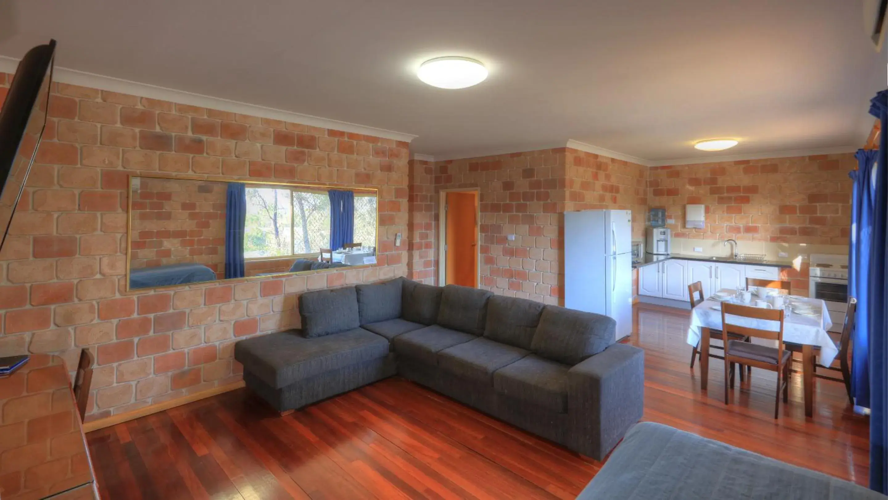 Two-Bedroom Apartment in Golfers Inn Two-Bedroom Apartment in Golfers Inn