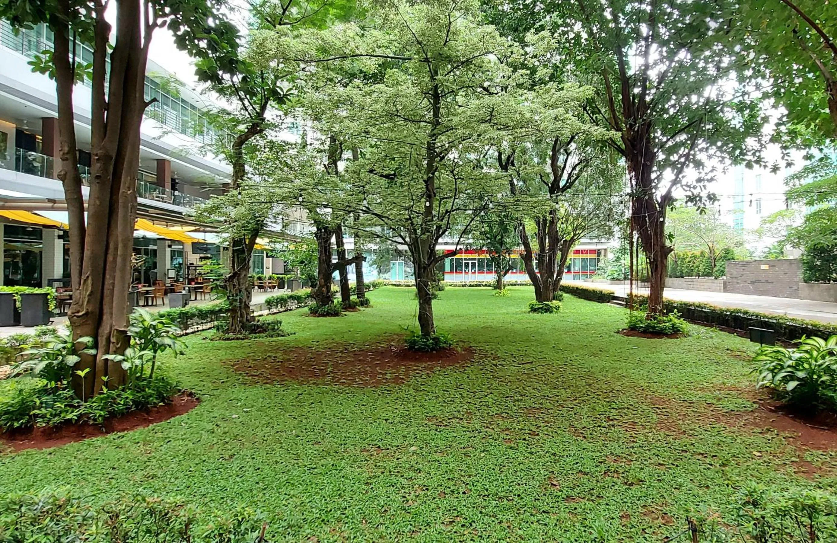 Neighbourhood in Woodland Park Residence-Relaxed and Friendly