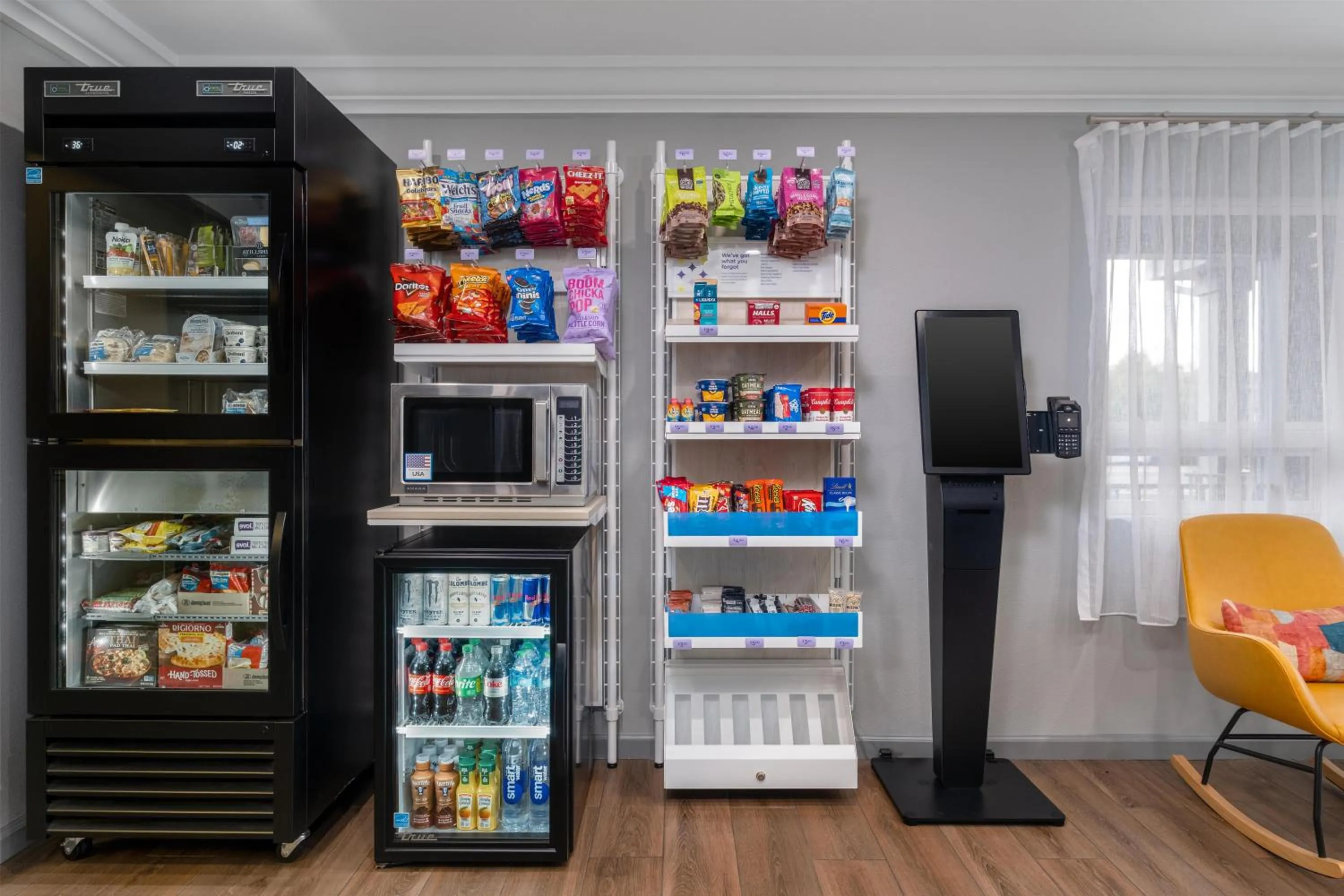 Restaurant/places to eat in Spark by Hilton Springfield Eugene