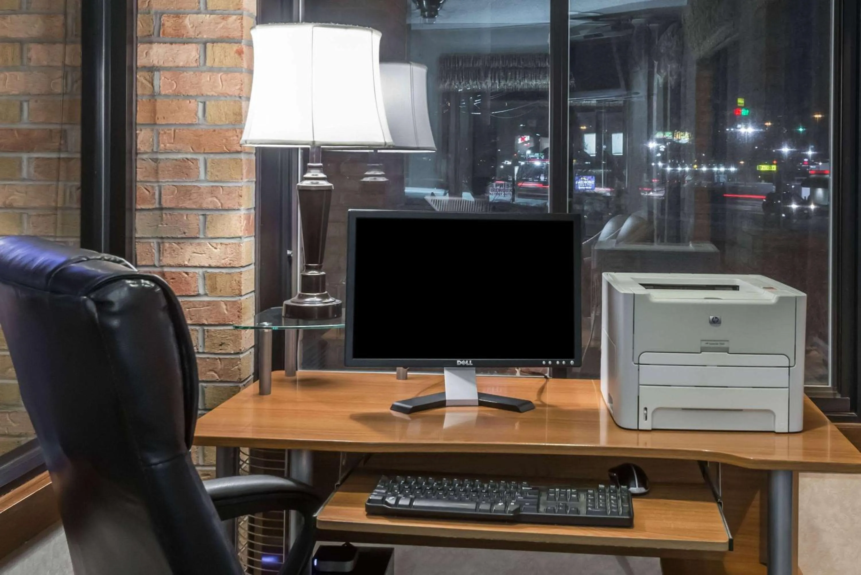 Business facilities in Baymont by Wyndham Cambridge