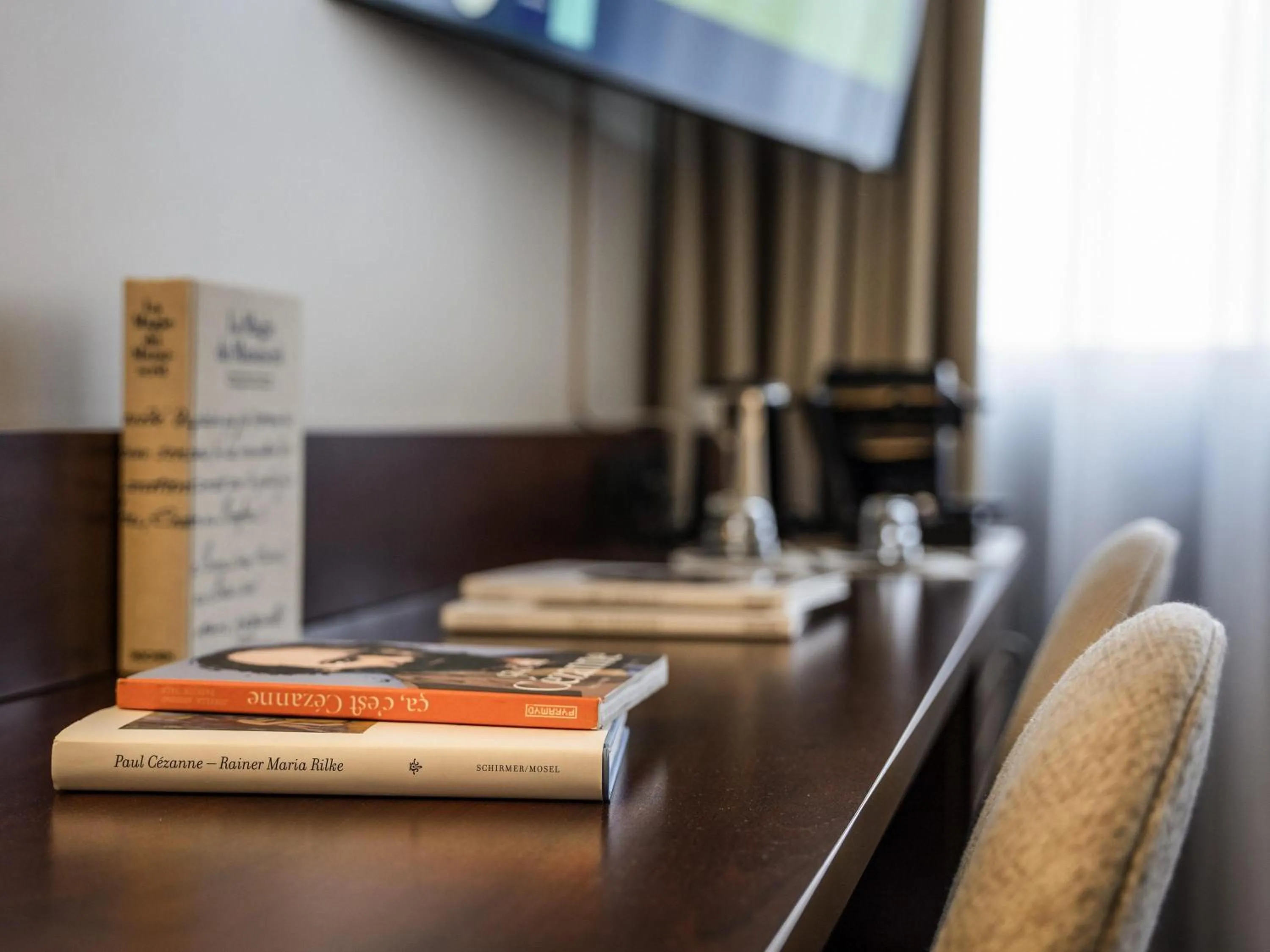 Bedroom in Mercure Paris Gare Montparnasse TGV