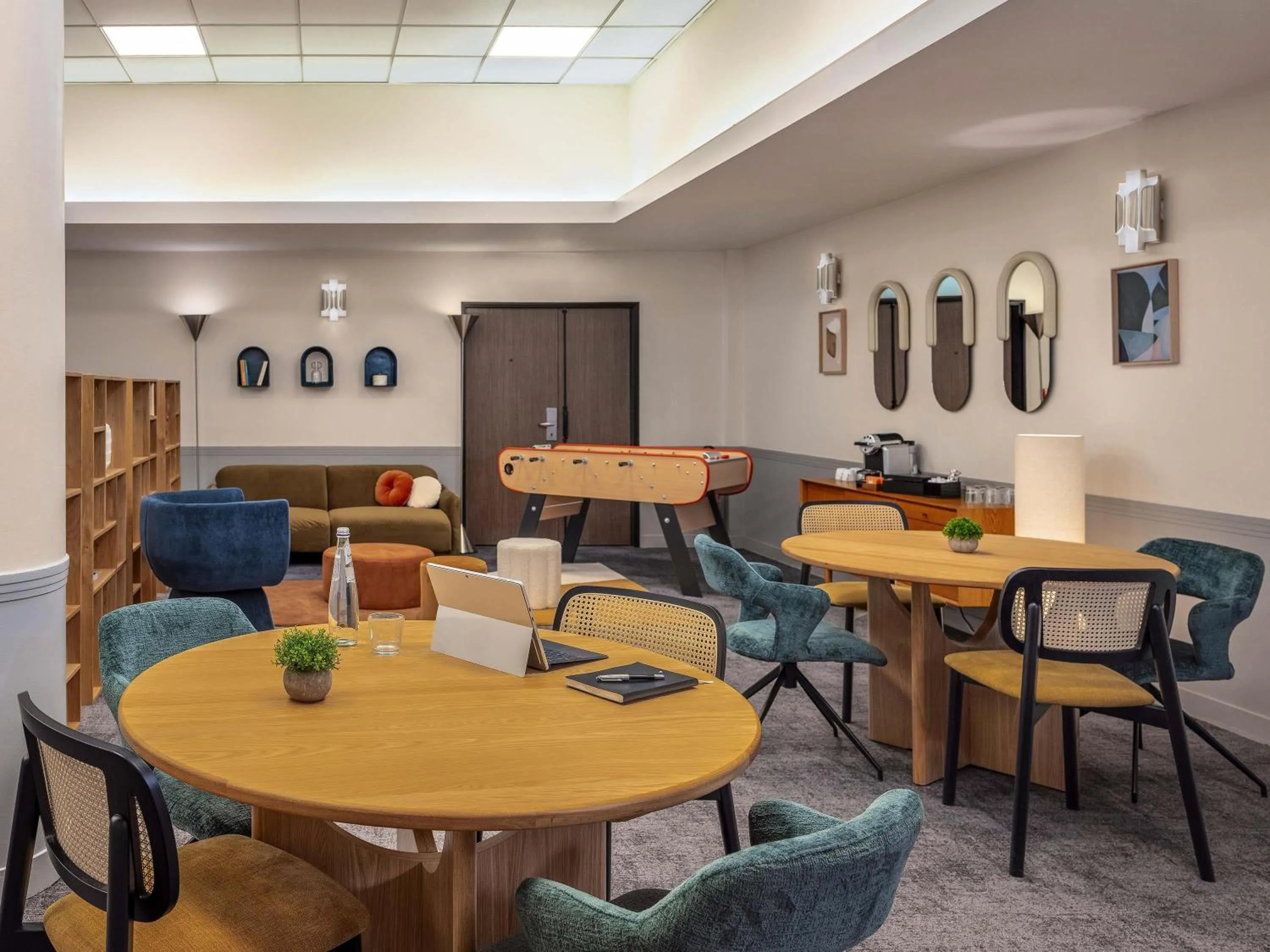 Meeting/conference room in Mercure Paris Gare Montparnasse TGV