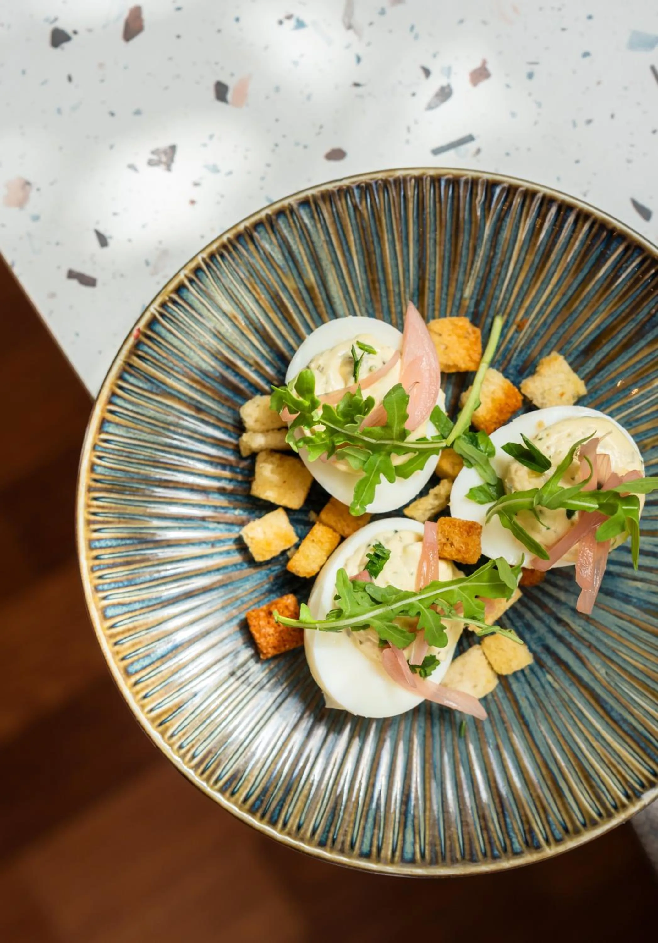 Restaurant/places to eat in Mercure Paris Gare Montparnasse TGV