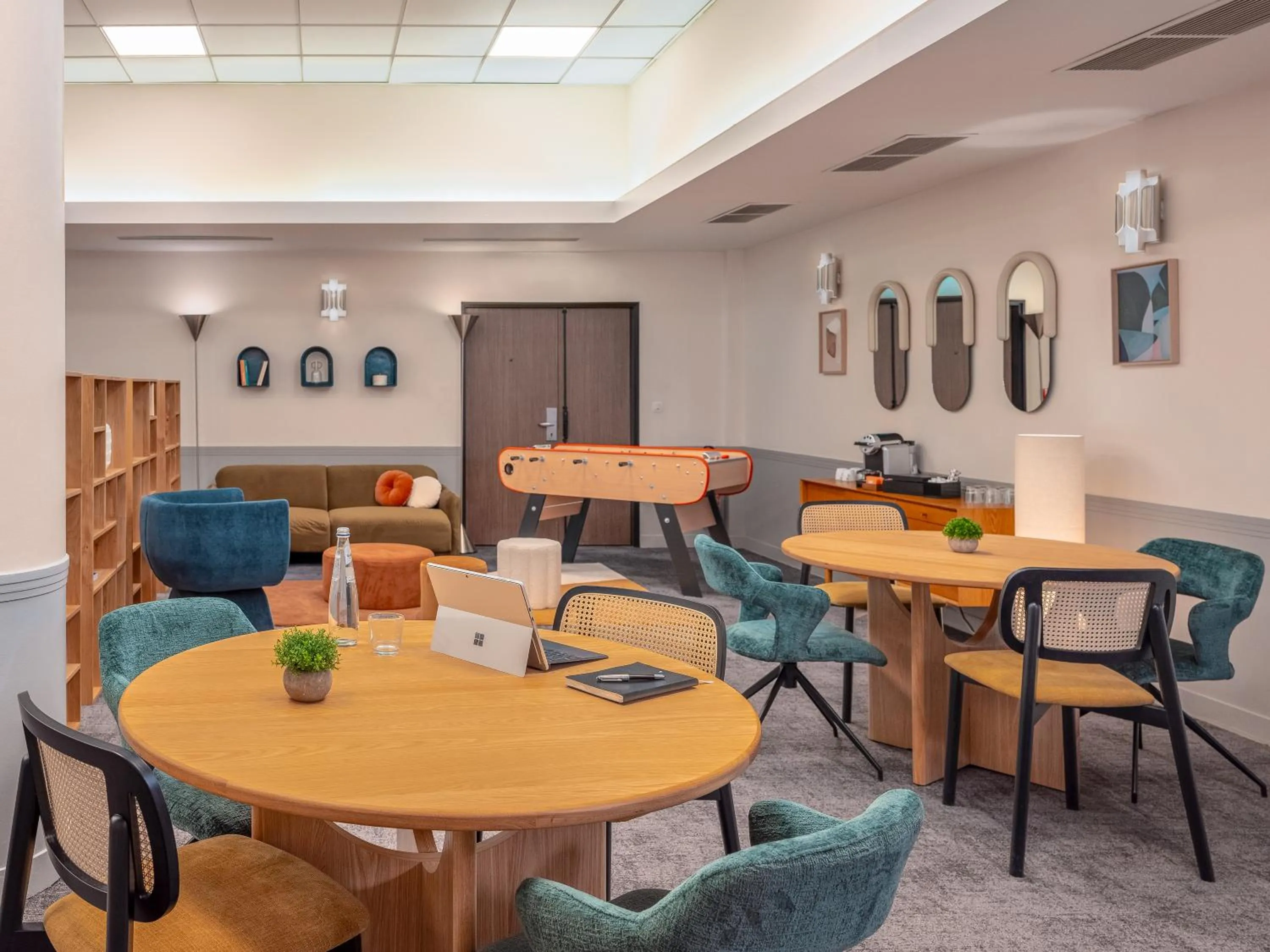 Meeting/conference room in Mercure Paris Gare Montparnasse TGV