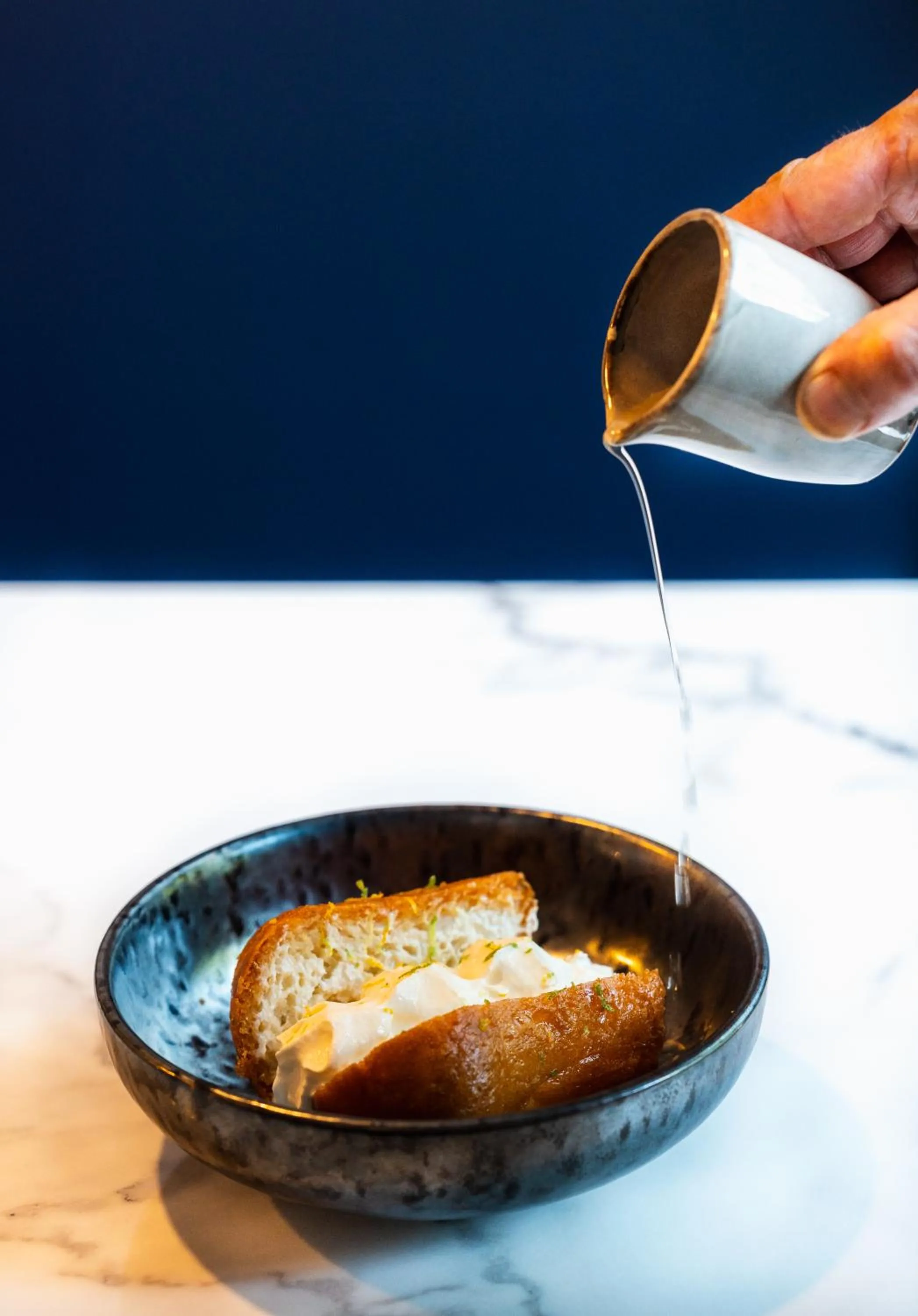 Restaurant/places to eat in Mercure Paris Gare Montparnasse TGV