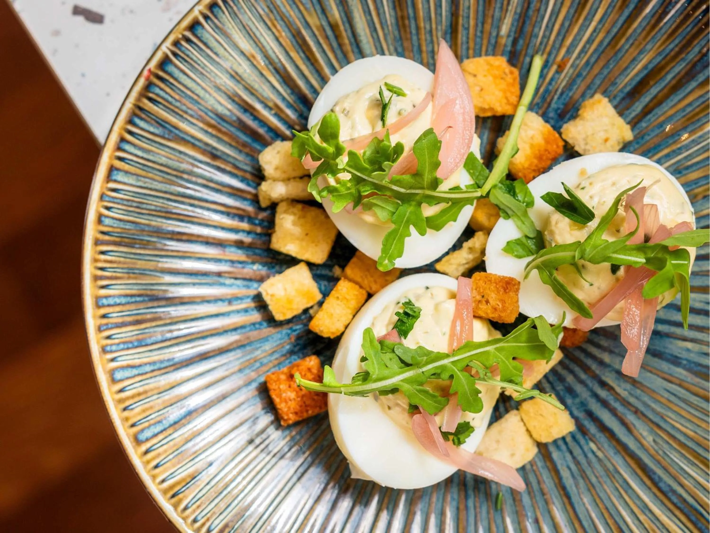 Restaurant/places to eat in Mercure Paris Gare Montparnasse TGV