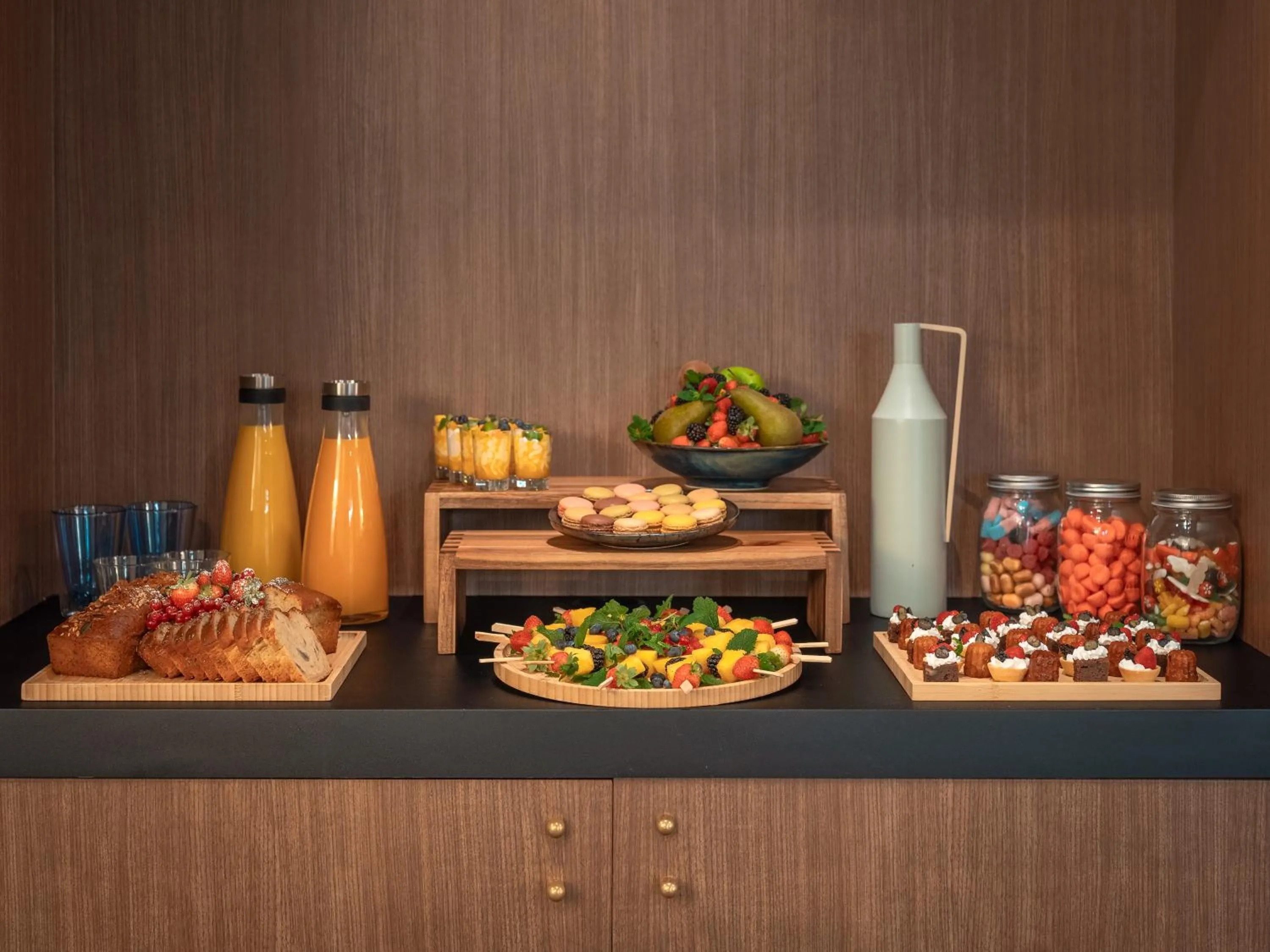 Meeting/conference room in Mercure Paris Gare Montparnasse TGV