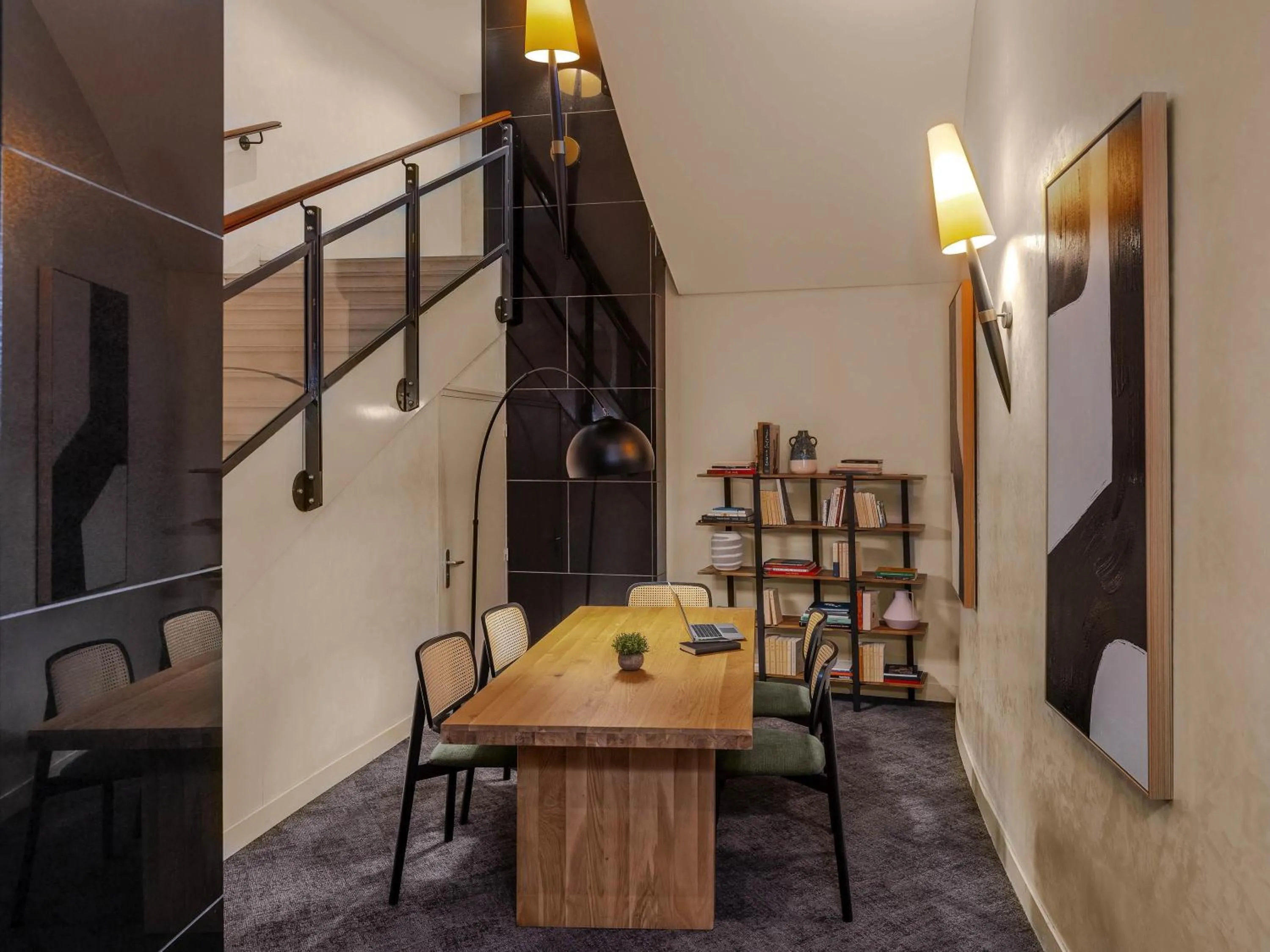 Meeting/conference room in Mercure Paris Gare Montparnasse TGV