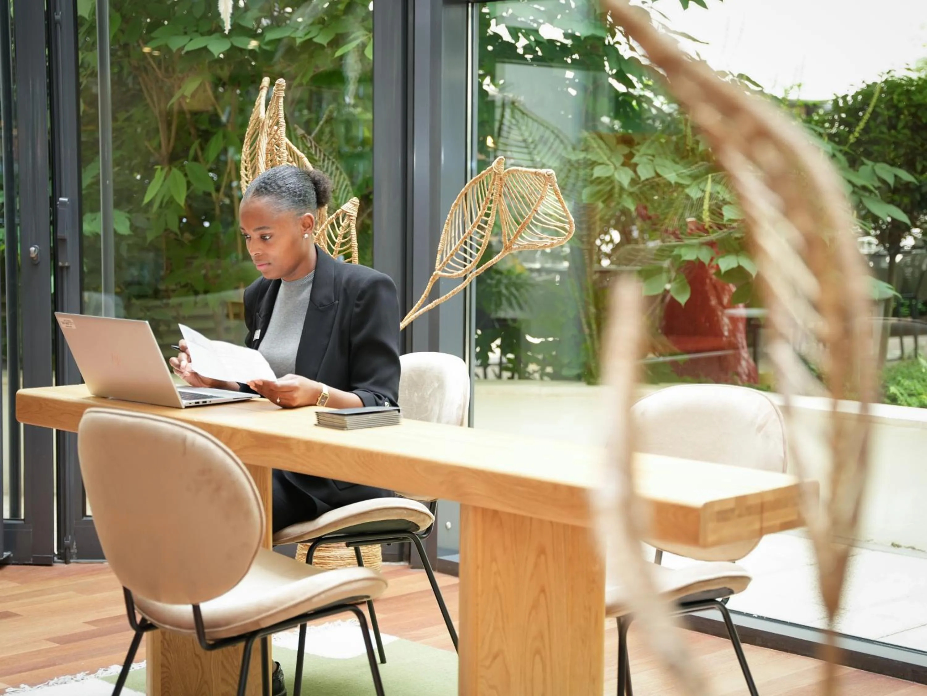 Business facilities in Mercure Paris Gare Montparnasse TGV