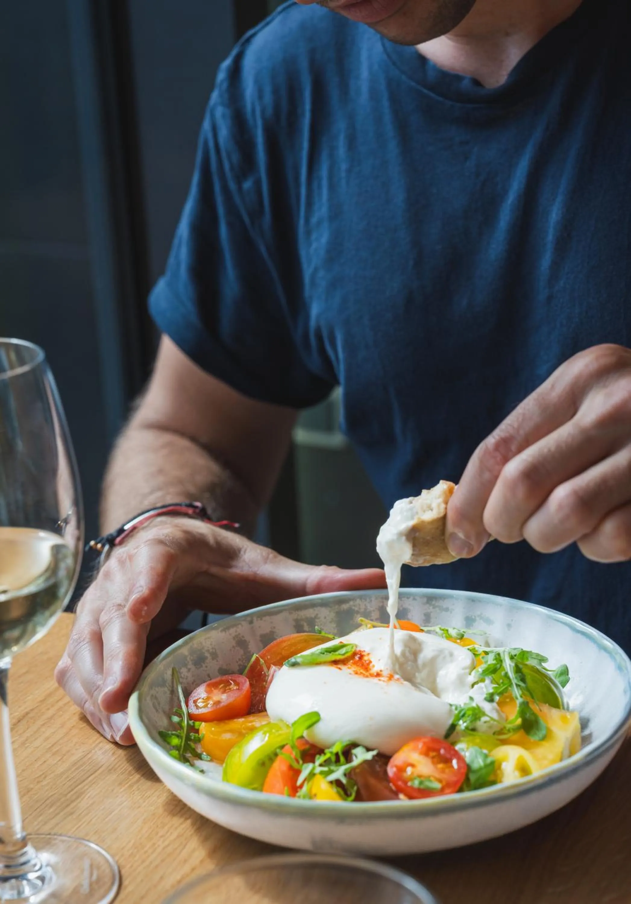 Restaurant/places to eat in Mercure Paris Gare Montparnasse TGV