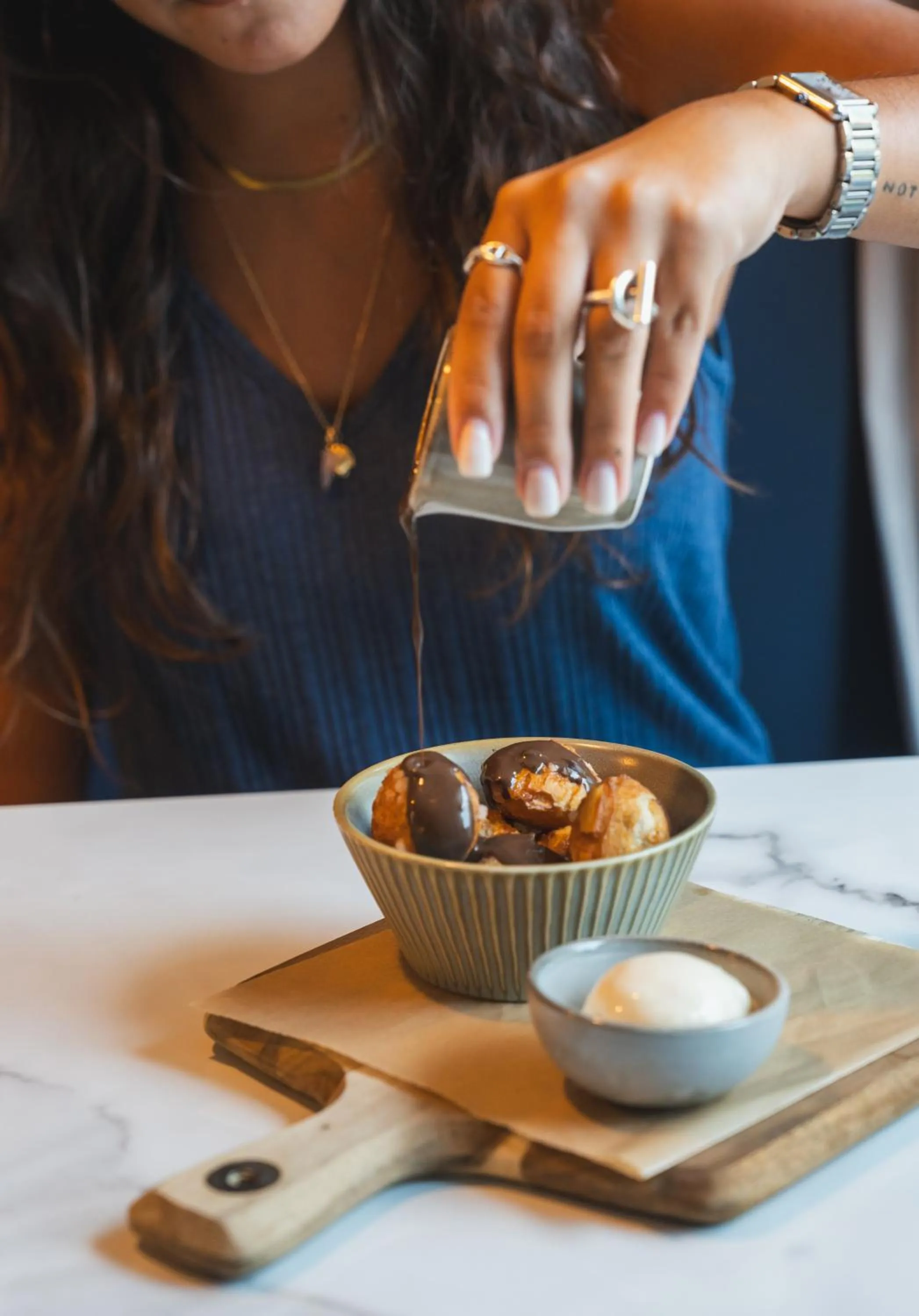 Restaurant/places to eat in Mercure Paris Gare Montparnasse TGV